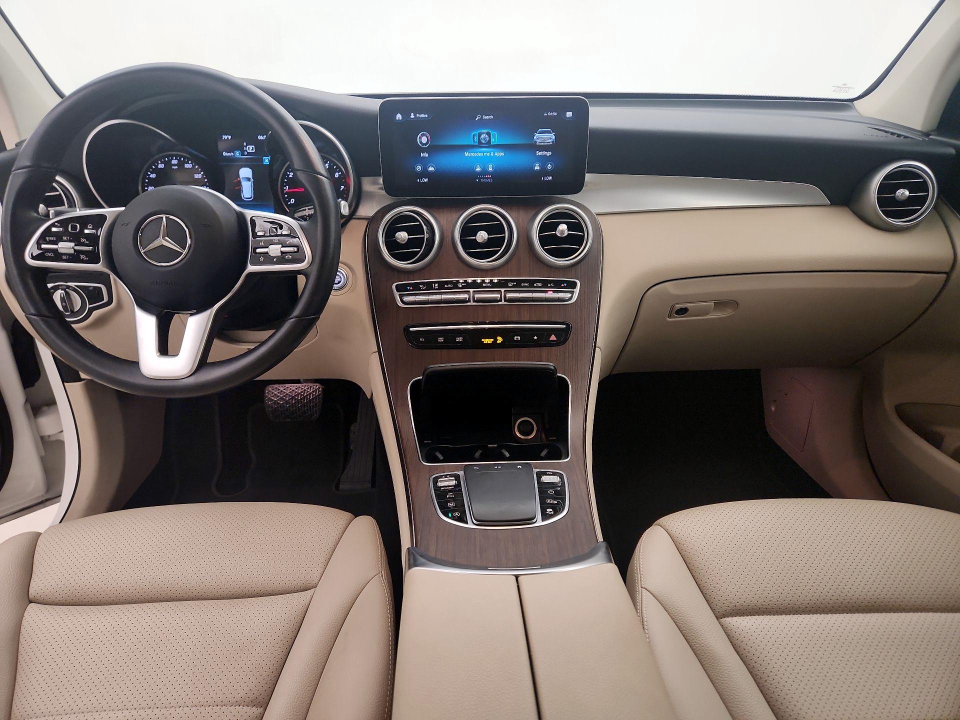 Thumbnail: 2021 Mercedes-Benz GLC - 9