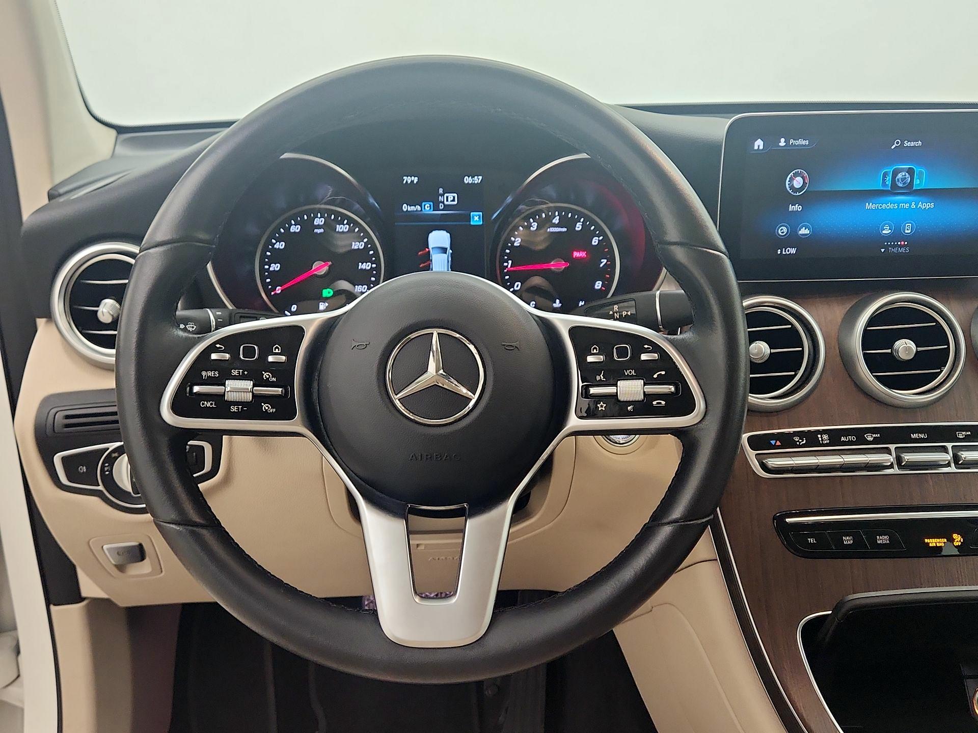 Thumbnail: 2021 Mercedes-Benz GLC - 10