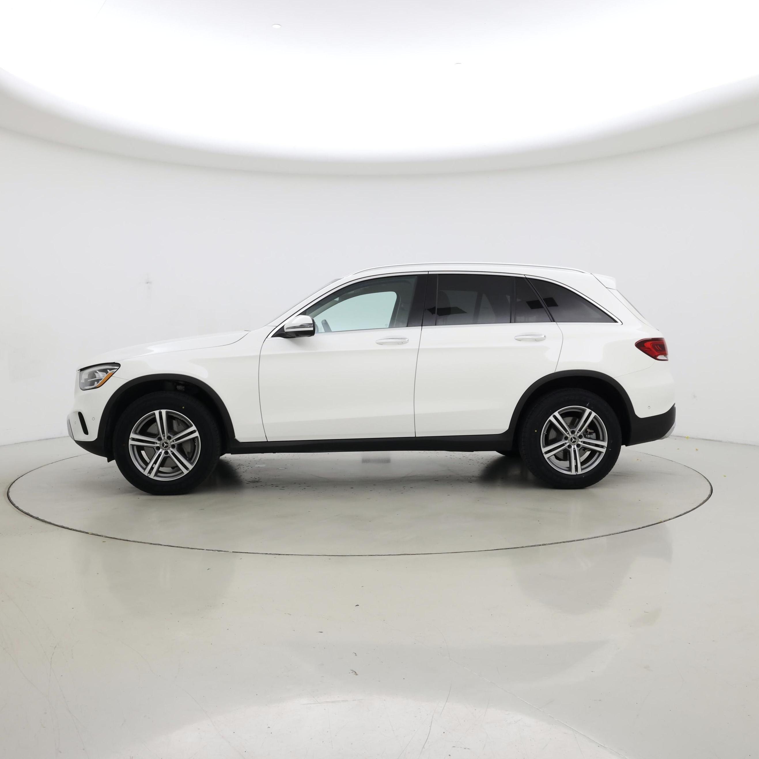 Thumbnail: 2021 Mercedes-Benz GLC - 3