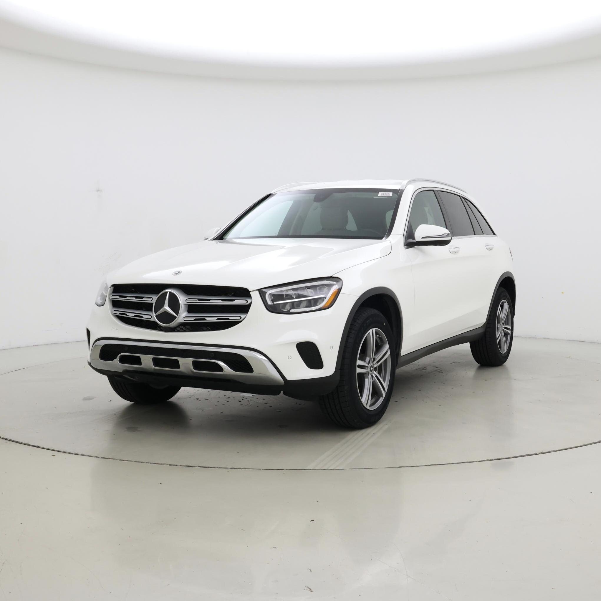 Thumbnail: 2021 Mercedes-Benz GLC - 4