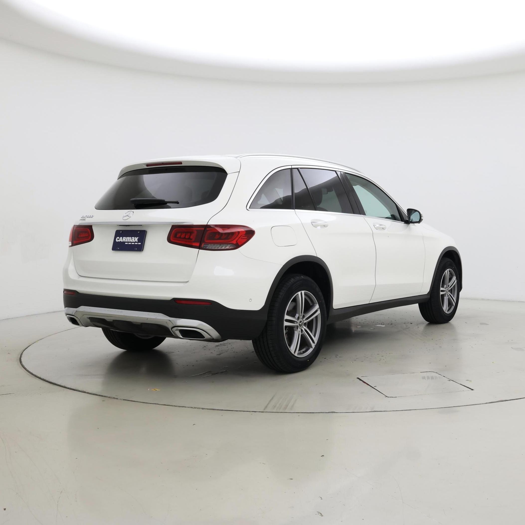 Thumbnail: 2021 Mercedes-Benz GLC - 8