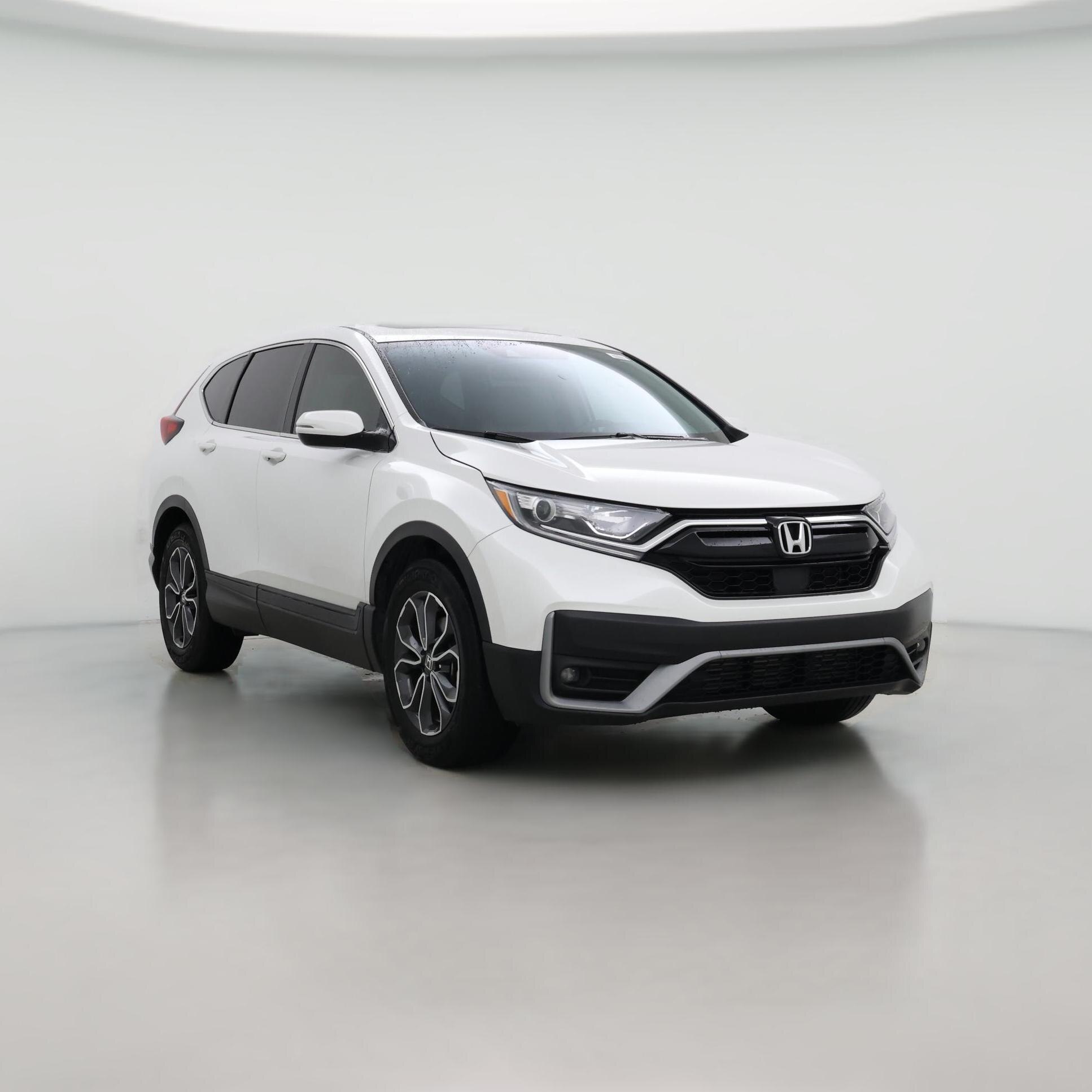 Thumbnail: 2021 Honda CR-V - 1