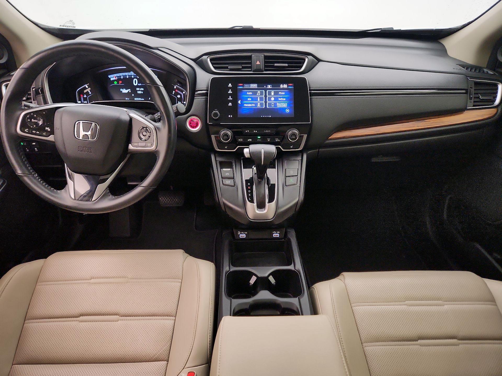 Thumbnail: 2021 Honda CR-V - 9