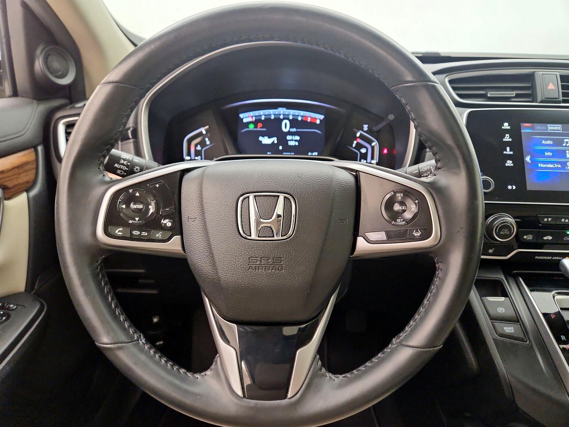 Thumbnail: 2021 Honda CR-V - 10