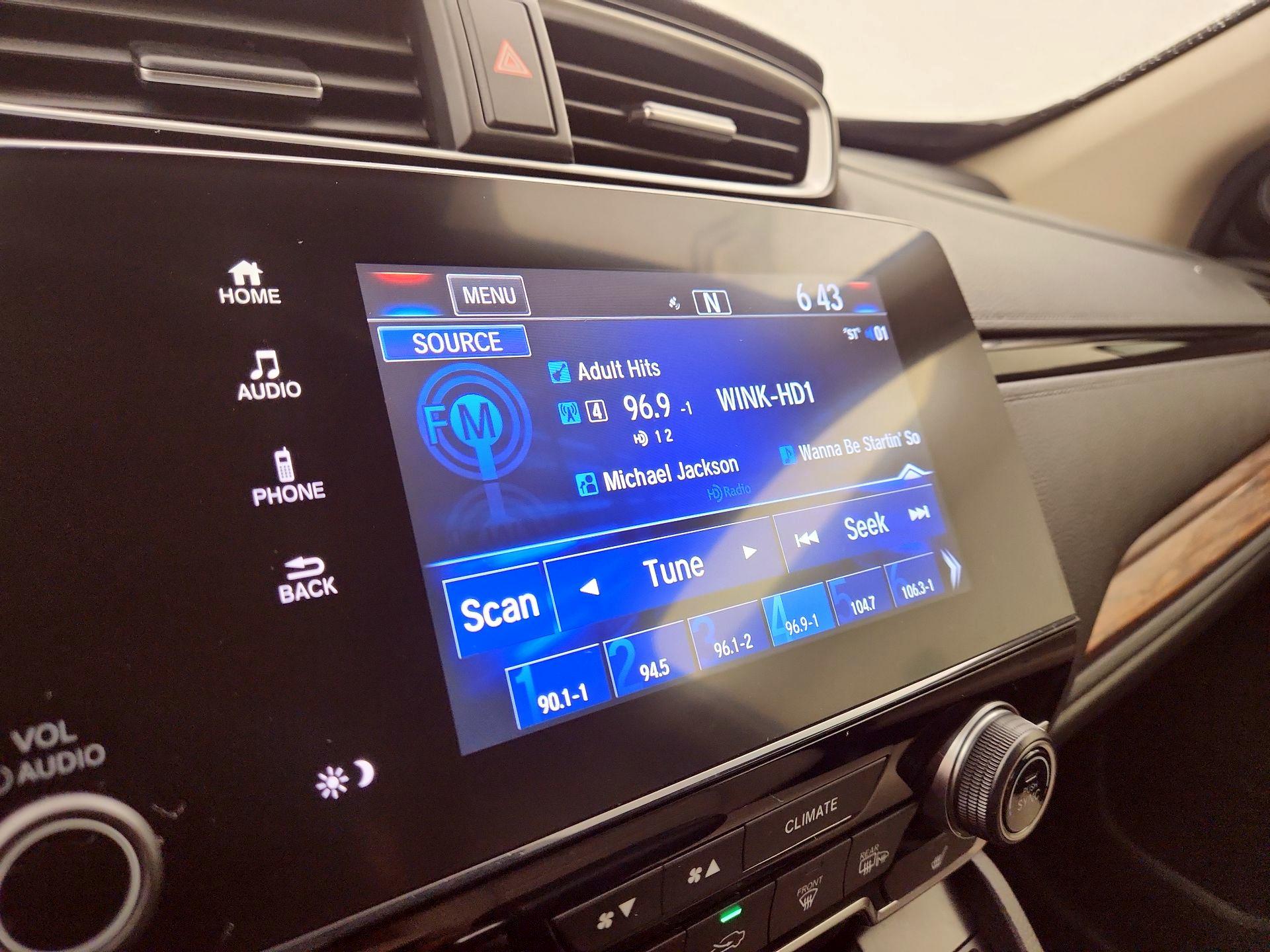 Thumbnail: 2021 Honda CR-V - 15