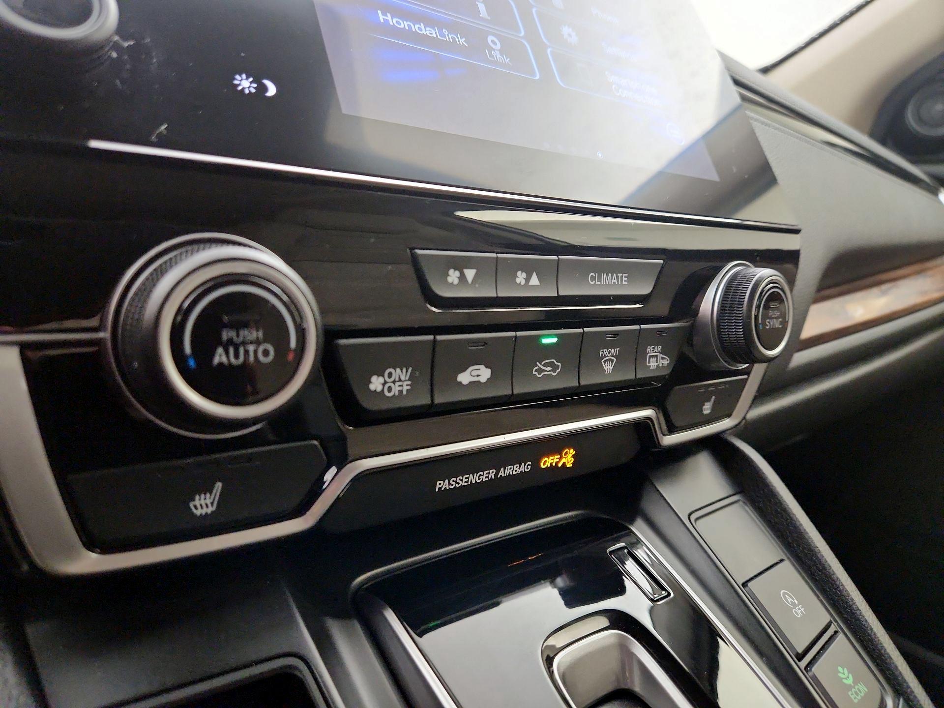 Thumbnail: 2021 Honda CR-V - 16