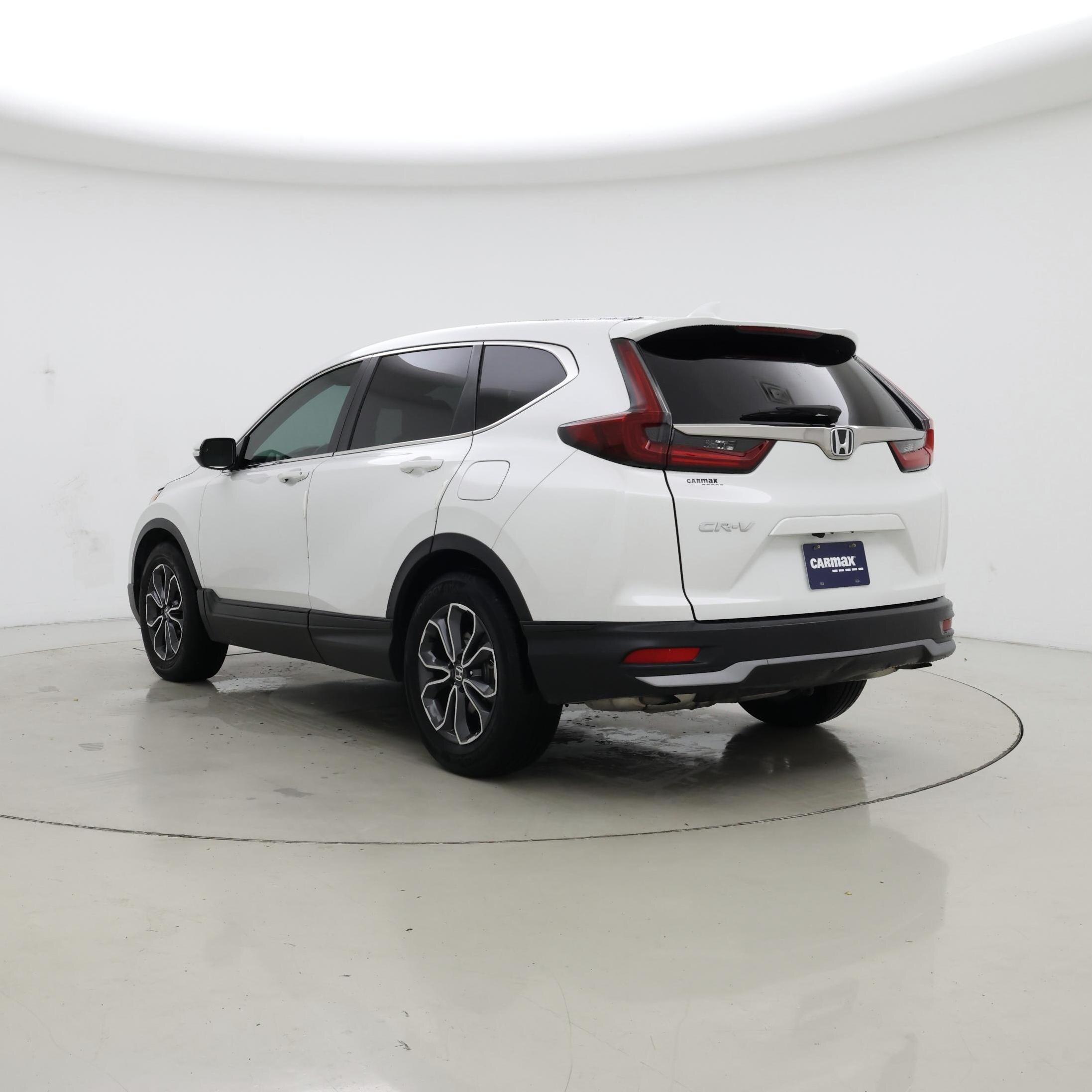 Thumbnail: 2021 Honda CR-V - 2