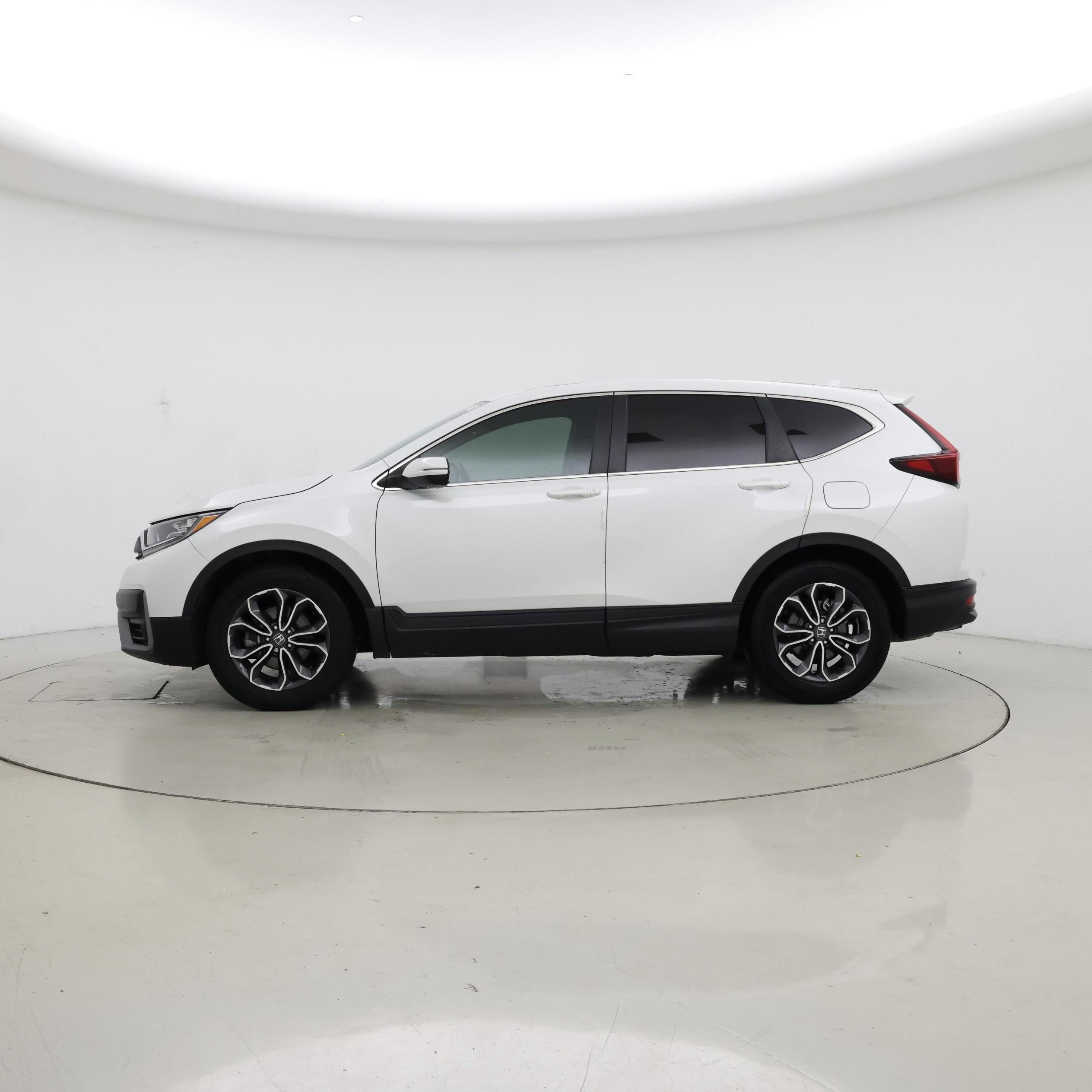 Thumbnail: 2021 Honda CR-V - 3