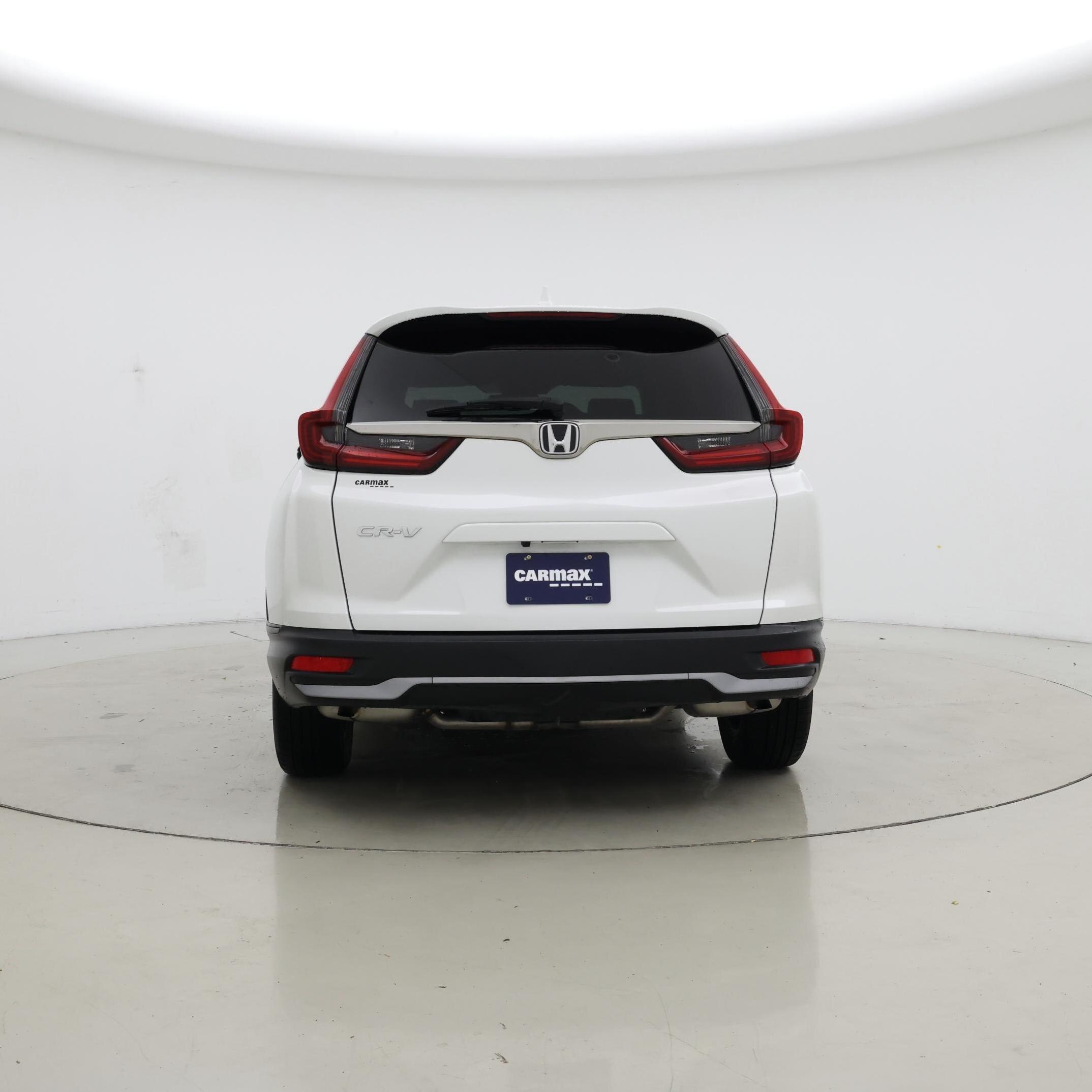 Thumbnail: 2021 Honda CR-V - 6