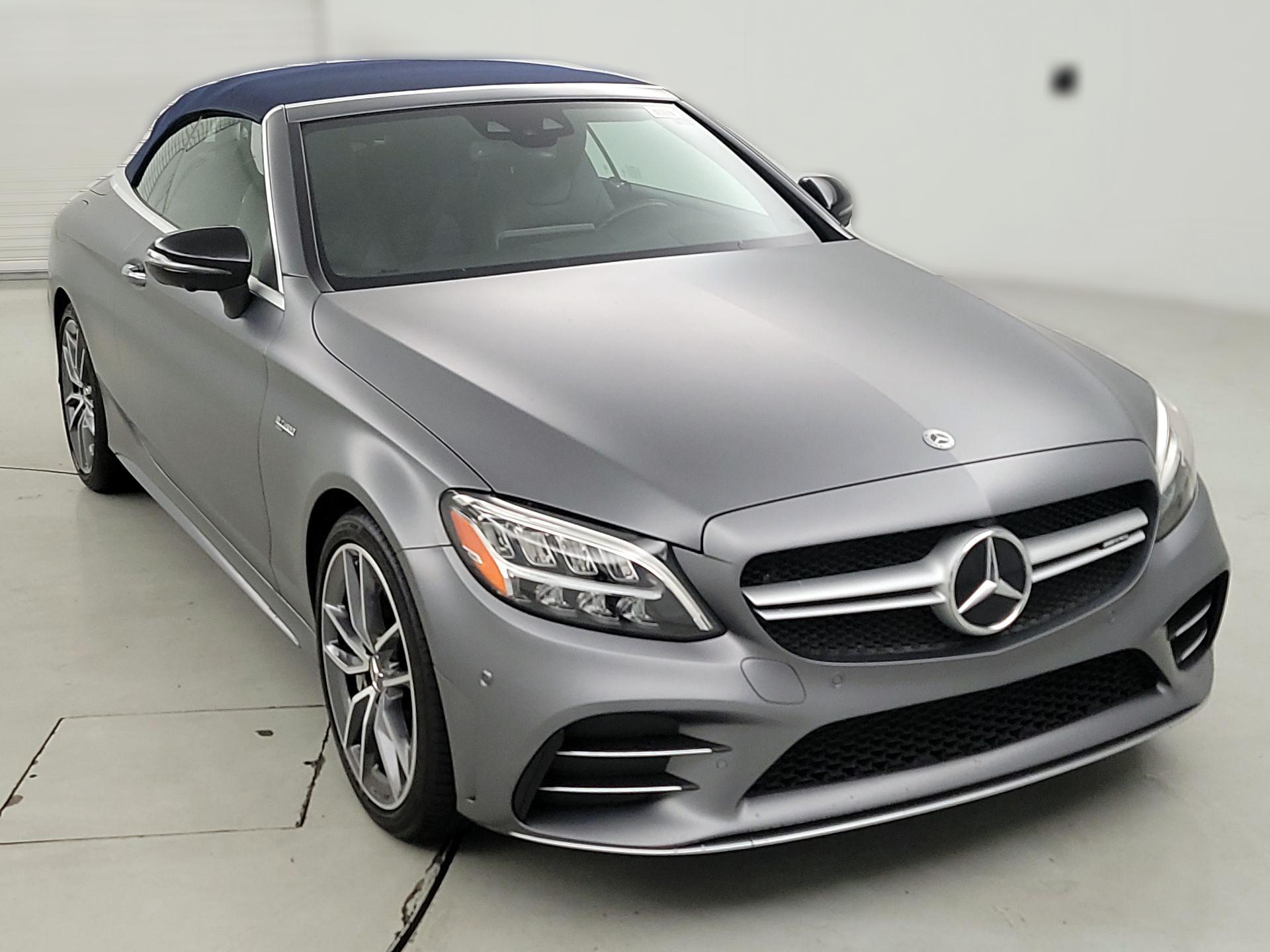 Thumbnail: 2019 Mercedes-Benz C-Class - 1