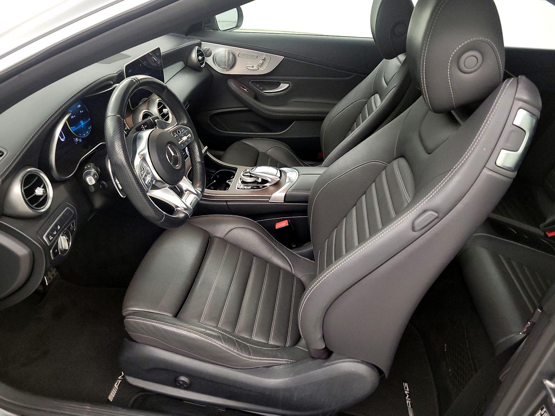 Thumbnail: 2019 Mercedes-Benz C-Class - 9