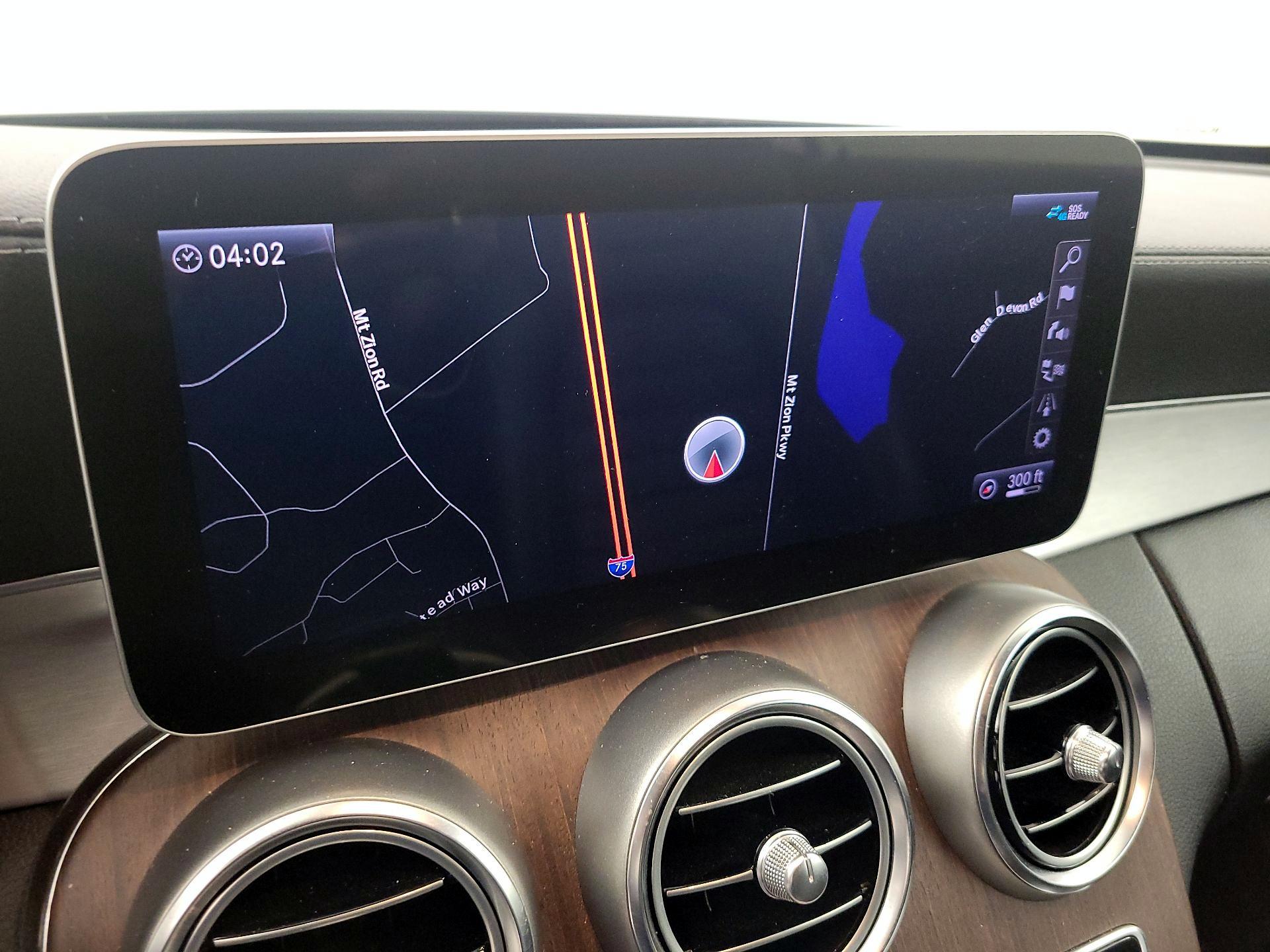 Thumbnail: 2019 Mercedes-Benz C-Class - 12