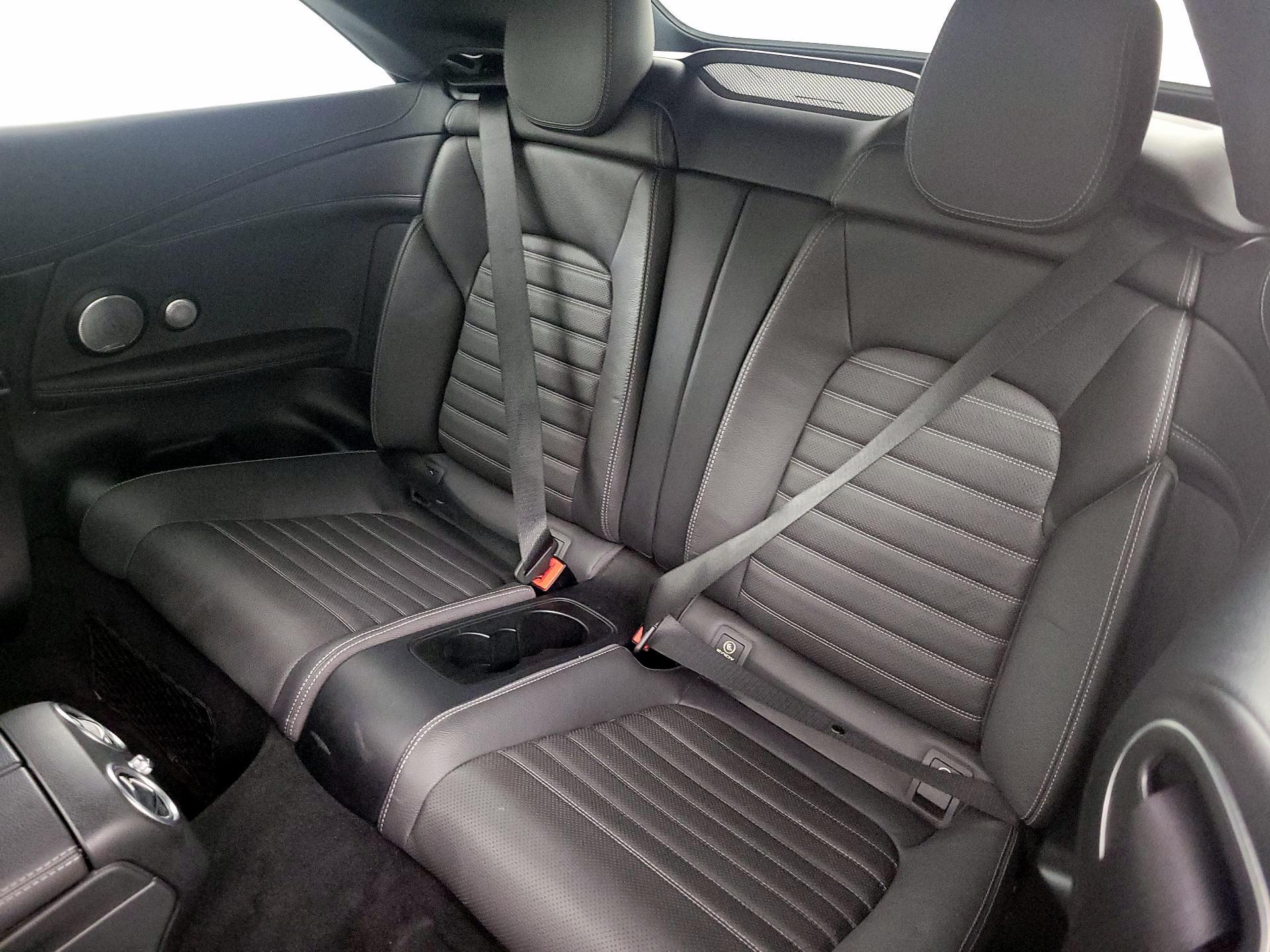 Thumbnail: 2019 Mercedes-Benz C-Class - 18