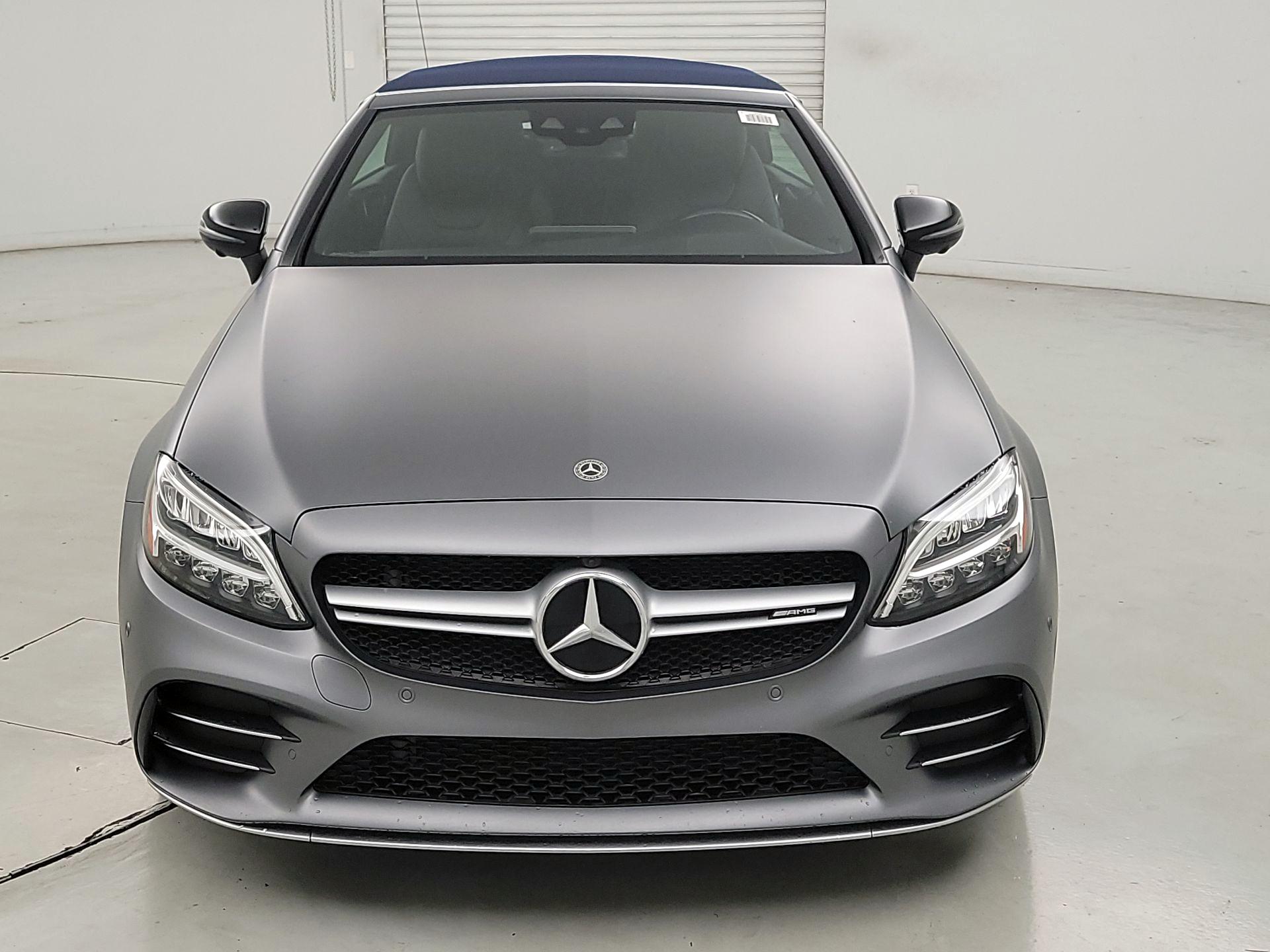 Thumbnail: 2019 Mercedes-Benz C-Class - 2