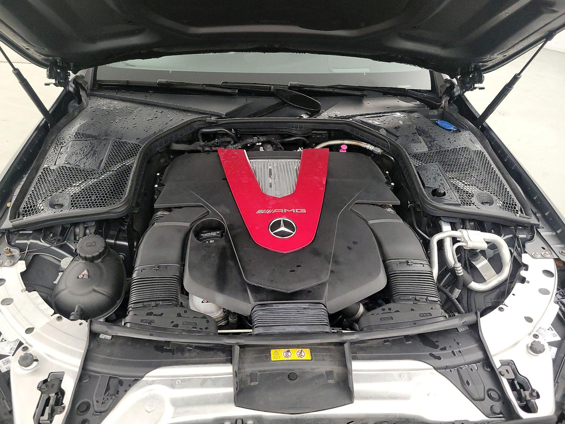 Thumbnail: 2019 Mercedes-Benz C-Class - 20