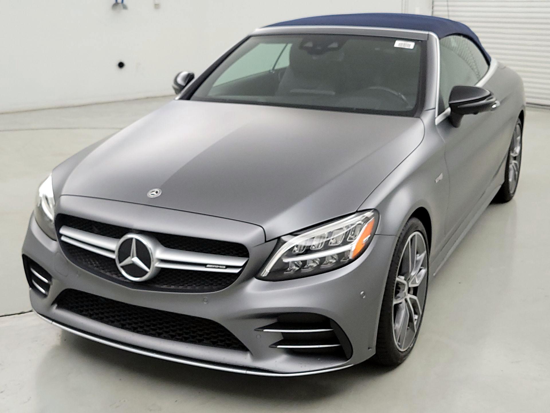 Thumbnail: 2019 Mercedes-Benz C-Class - 3