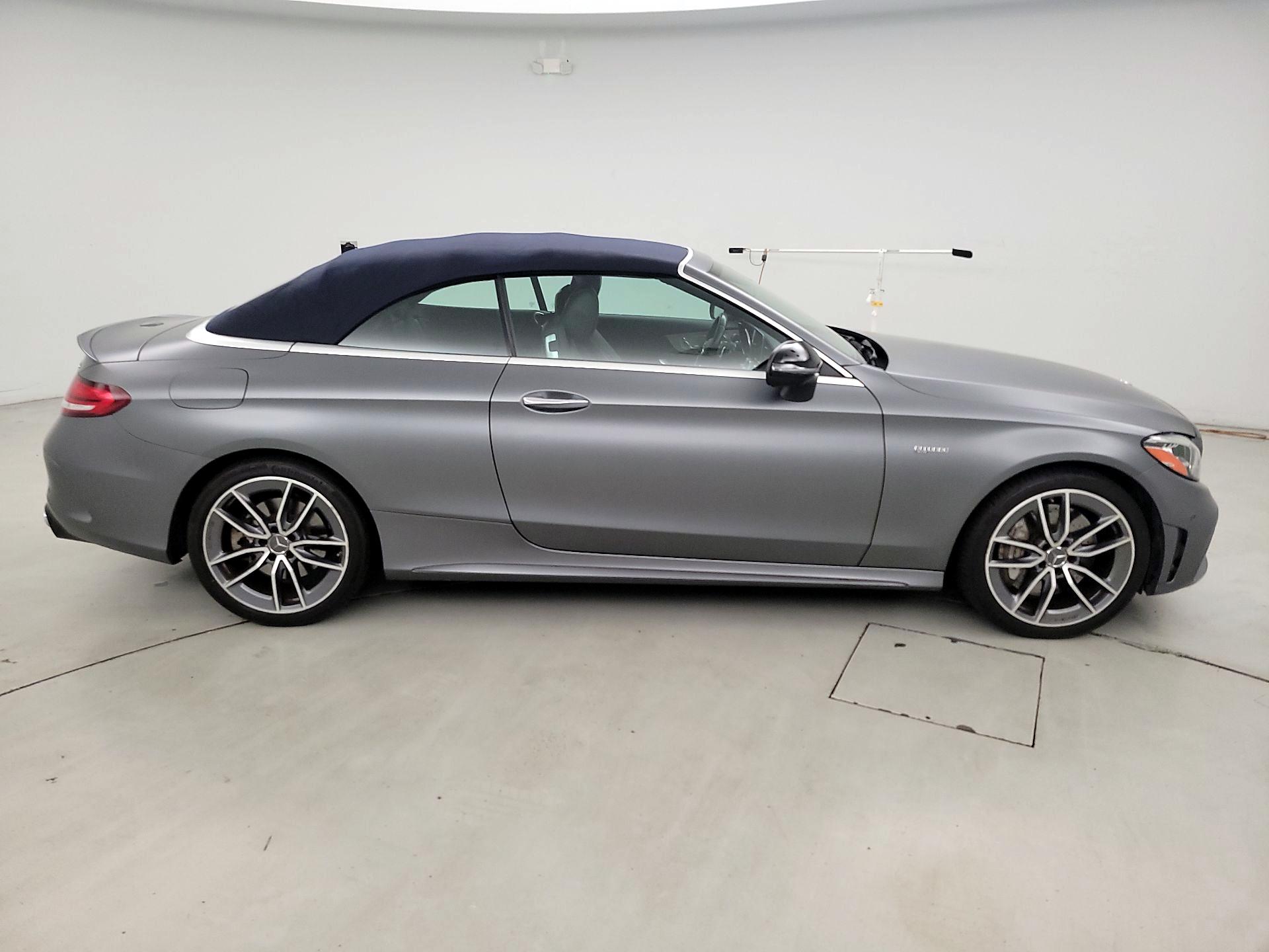 Thumbnail: 2019 Mercedes-Benz C-Class - 4