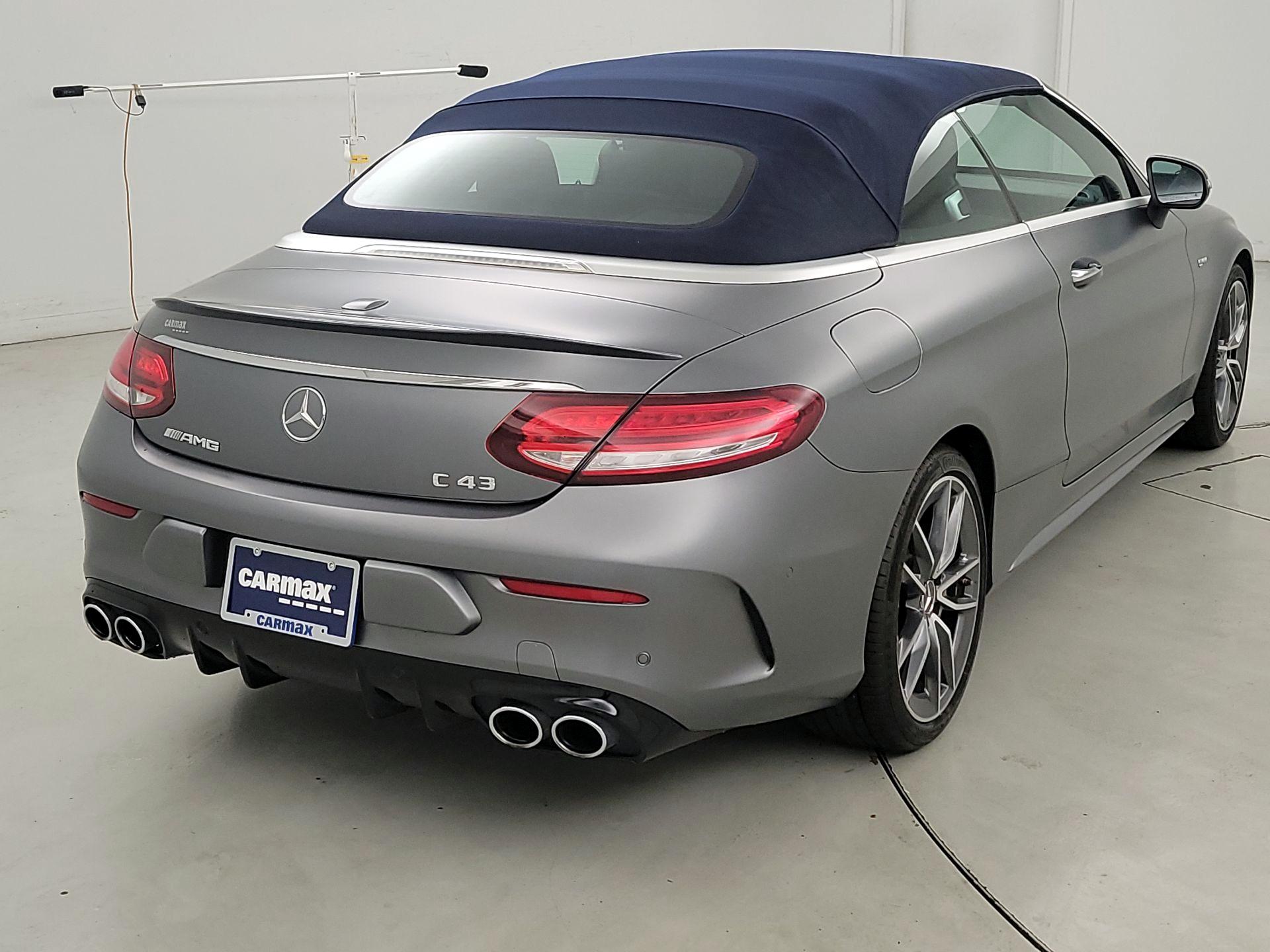 Thumbnail: 2019 Mercedes-Benz C-Class - 5