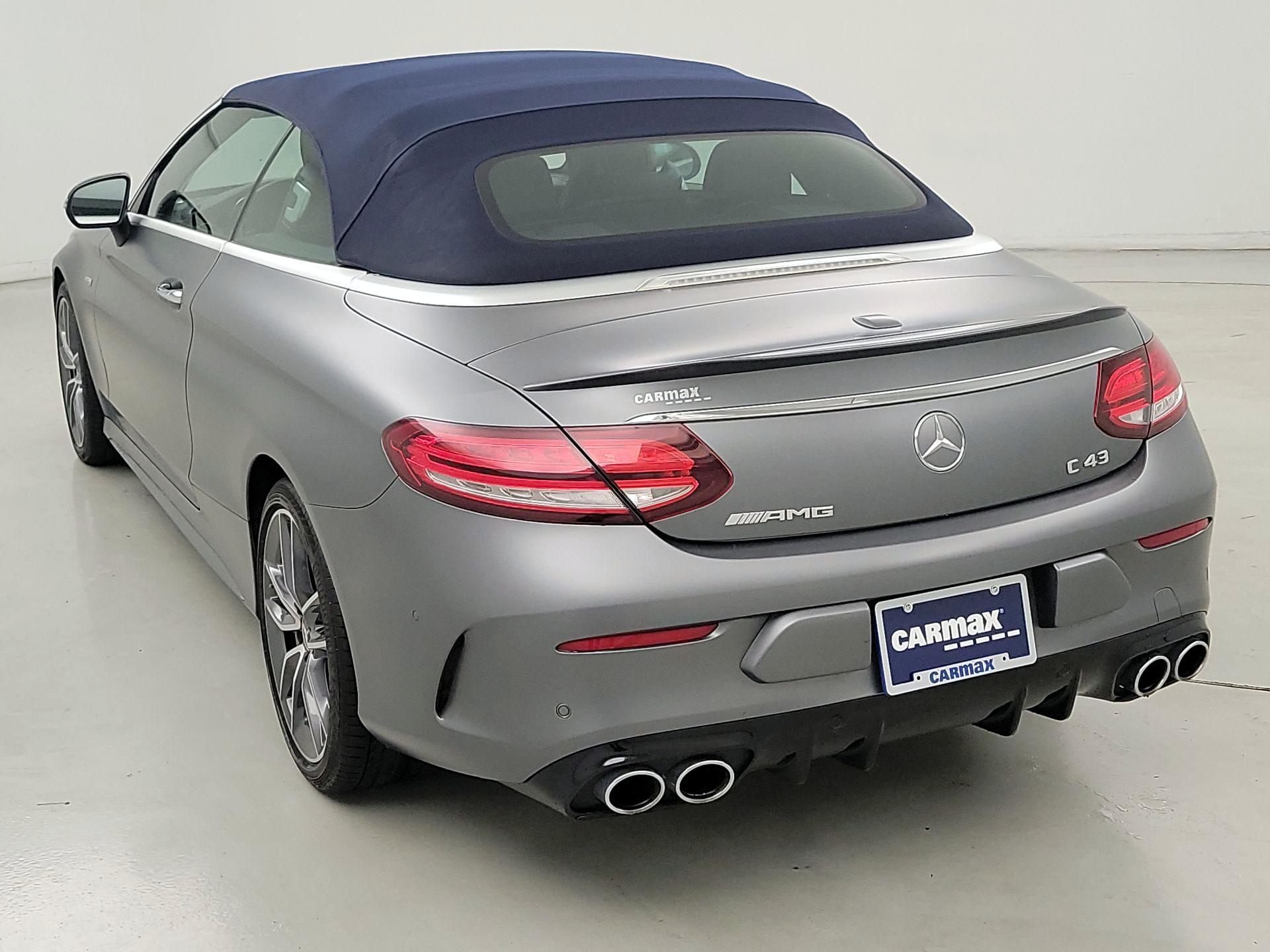 Thumbnail: 2019 Mercedes-Benz C-Class - 7
