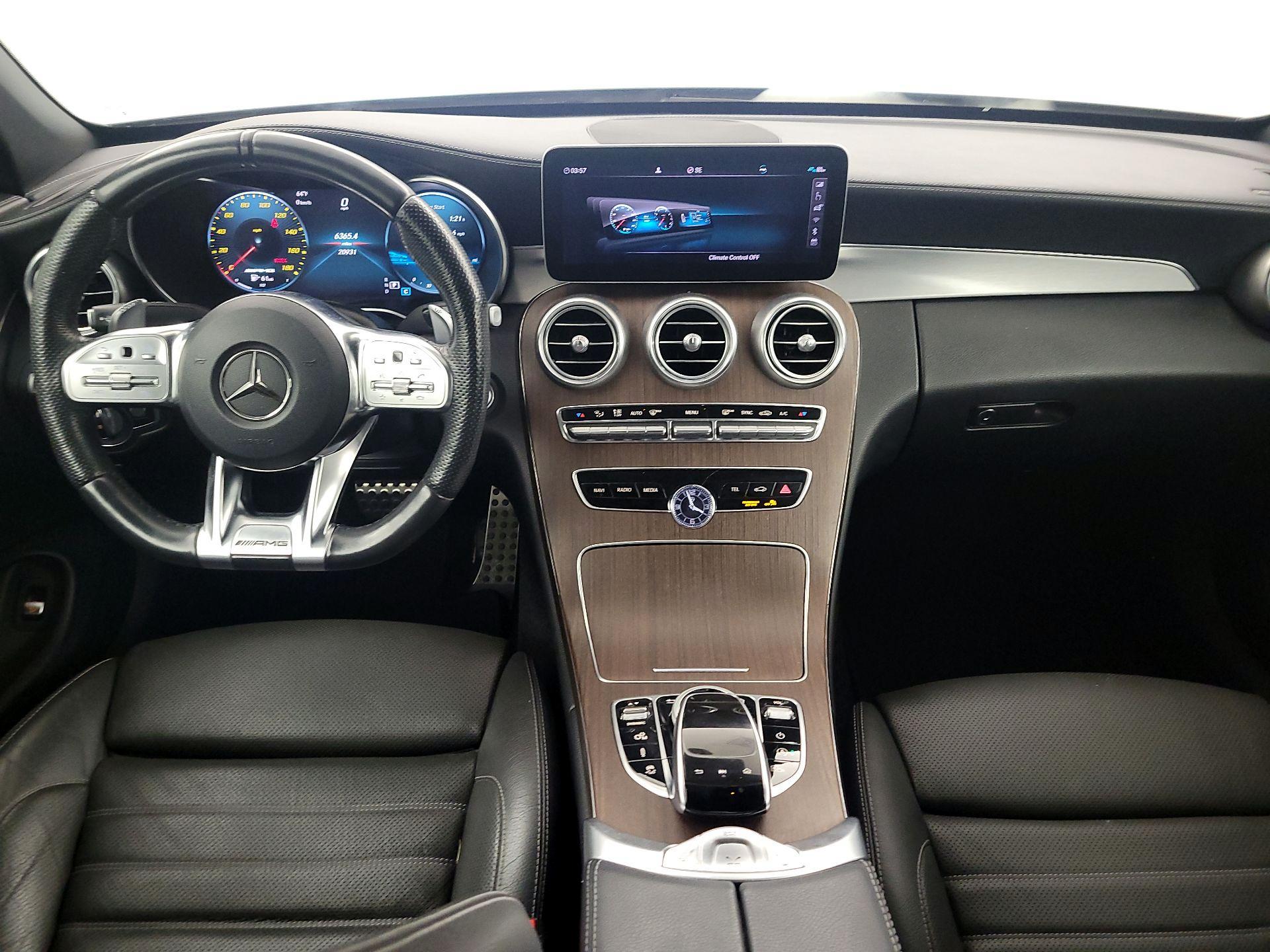 Thumbnail: 2019 Mercedes-Benz C-Class - 8