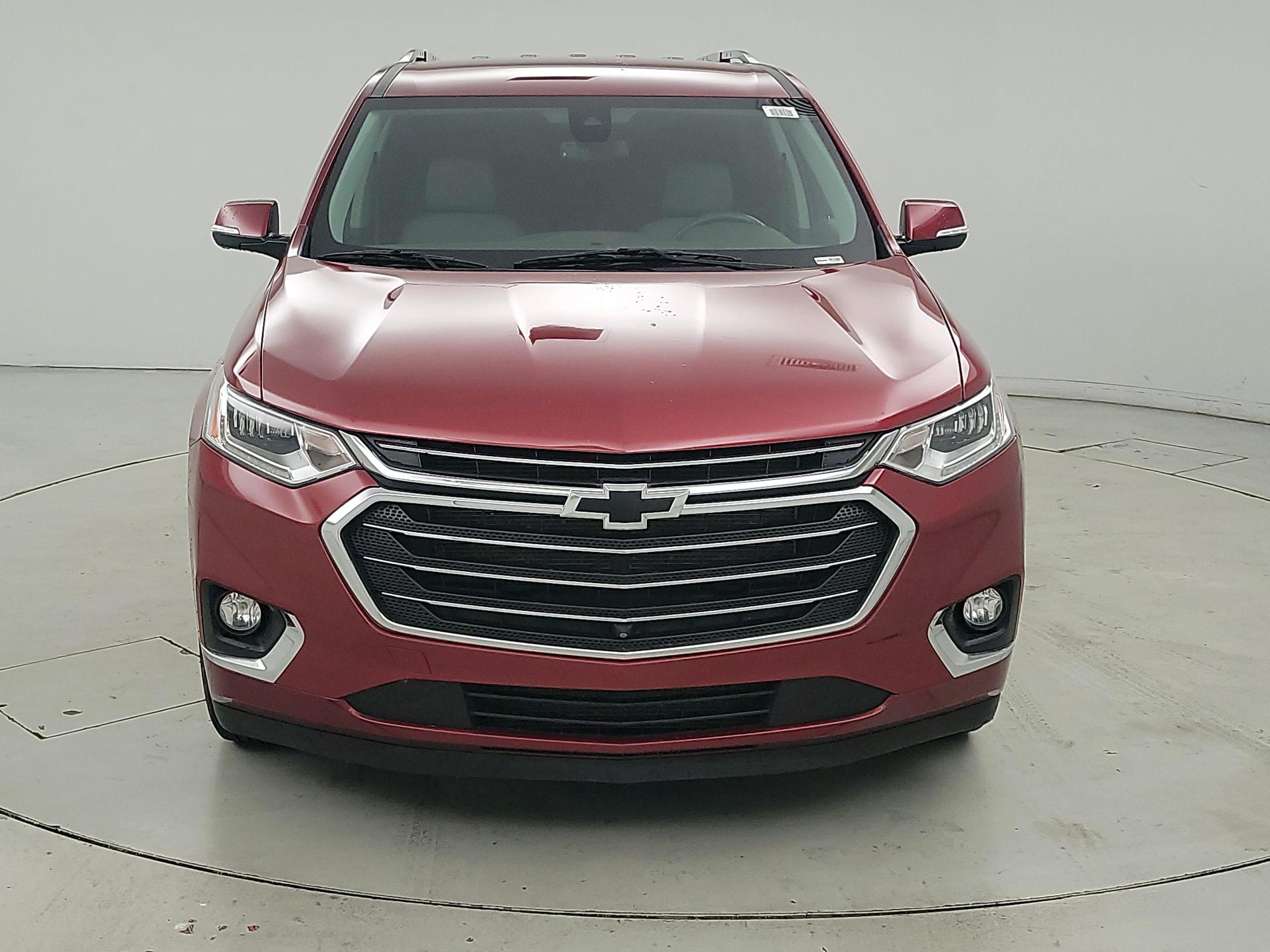 Thumbnail: 2020 Chevrolet Traverse - 2
