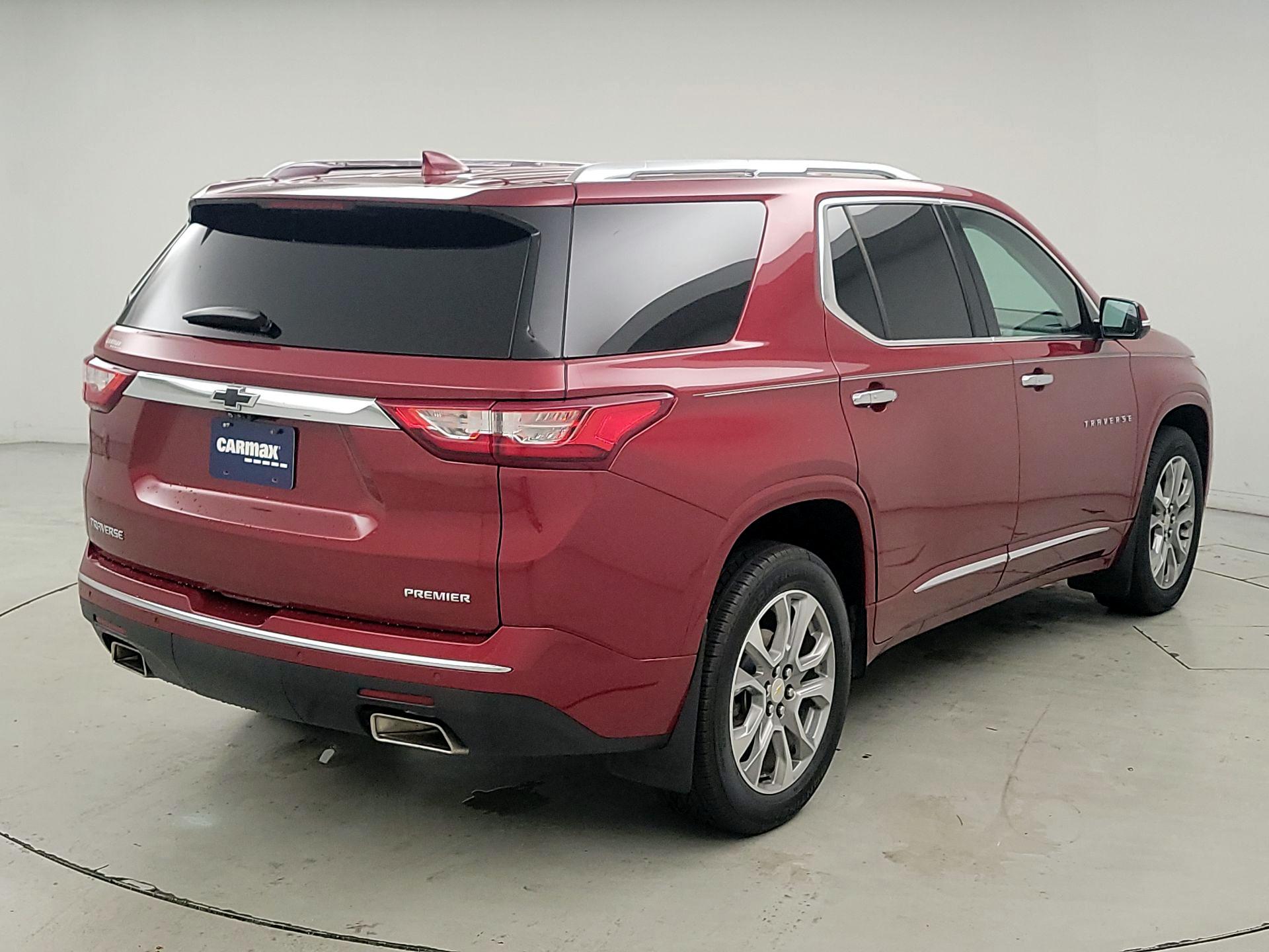 Thumbnail: 2020 Chevrolet Traverse - 5