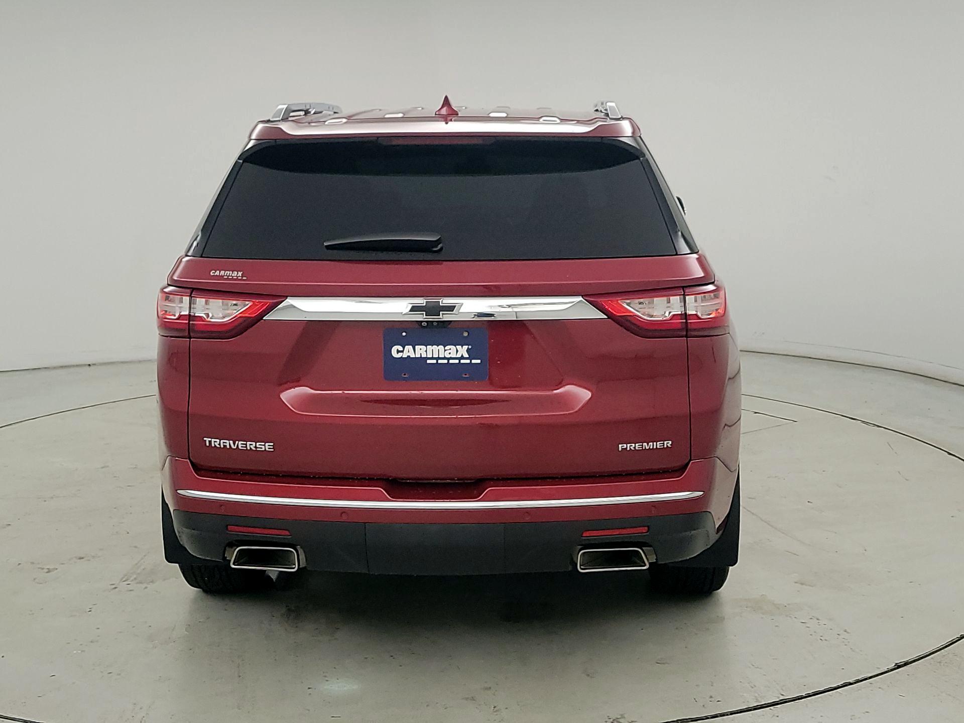 Thumbnail: 2020 Chevrolet Traverse - 6