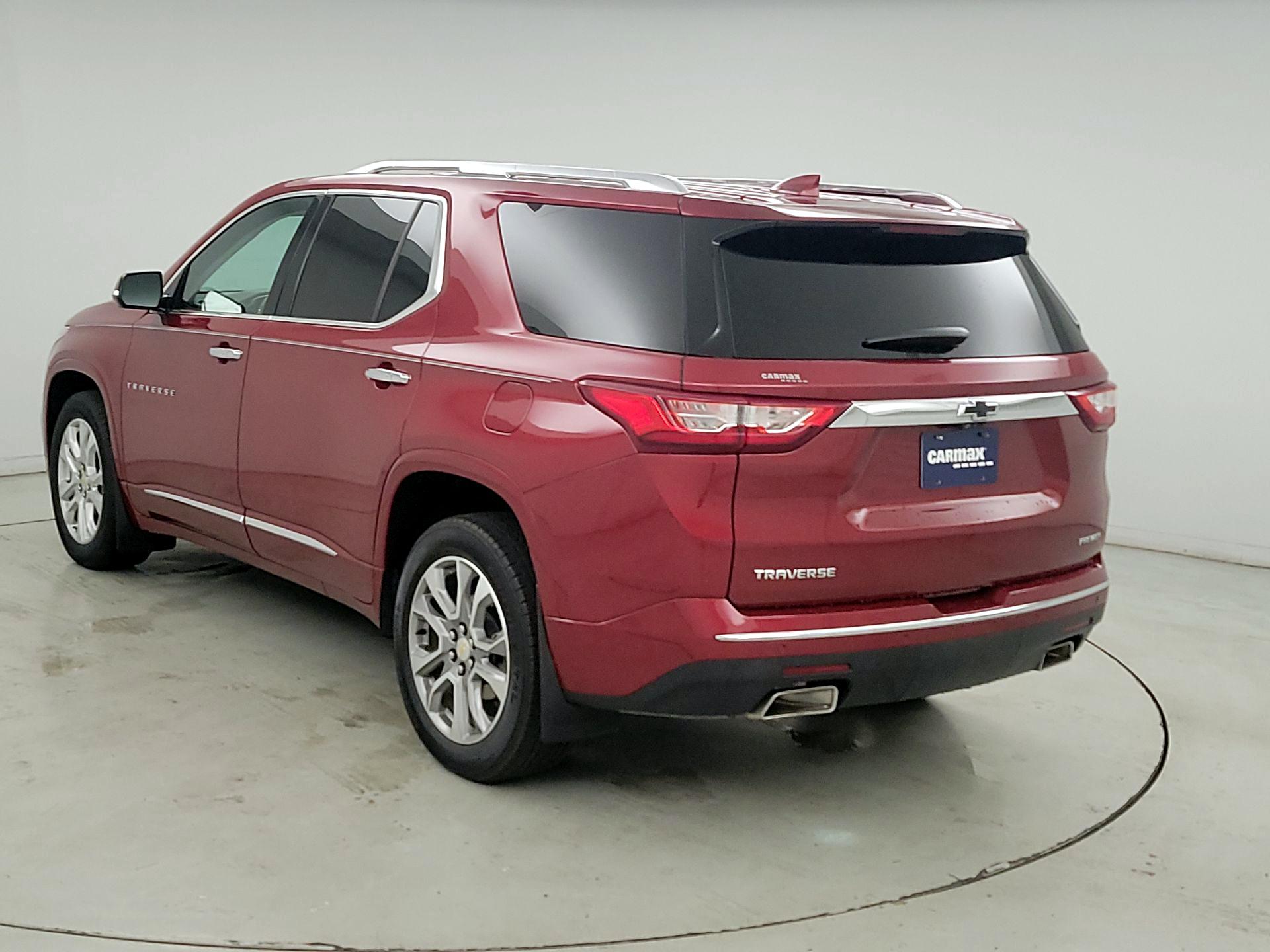 Thumbnail: 2020 Chevrolet Traverse - 7