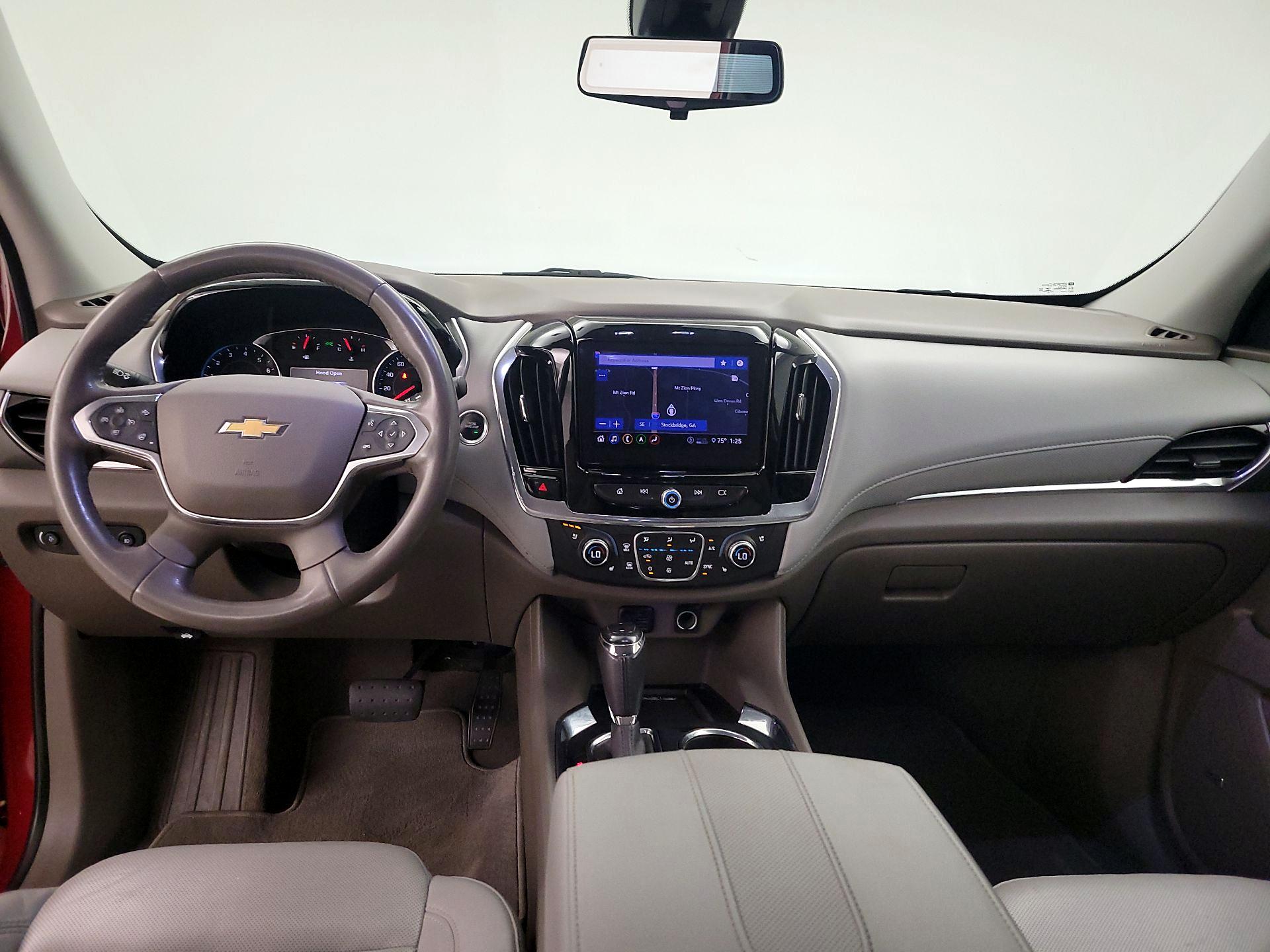Thumbnail: 2020 Chevrolet Traverse - 8