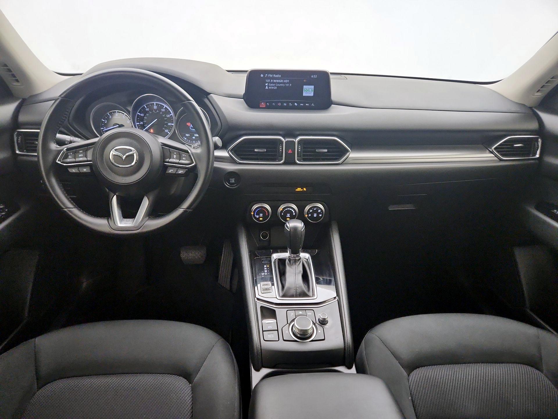 Thumbnail: 2020 Mazda CX-5 - 9
