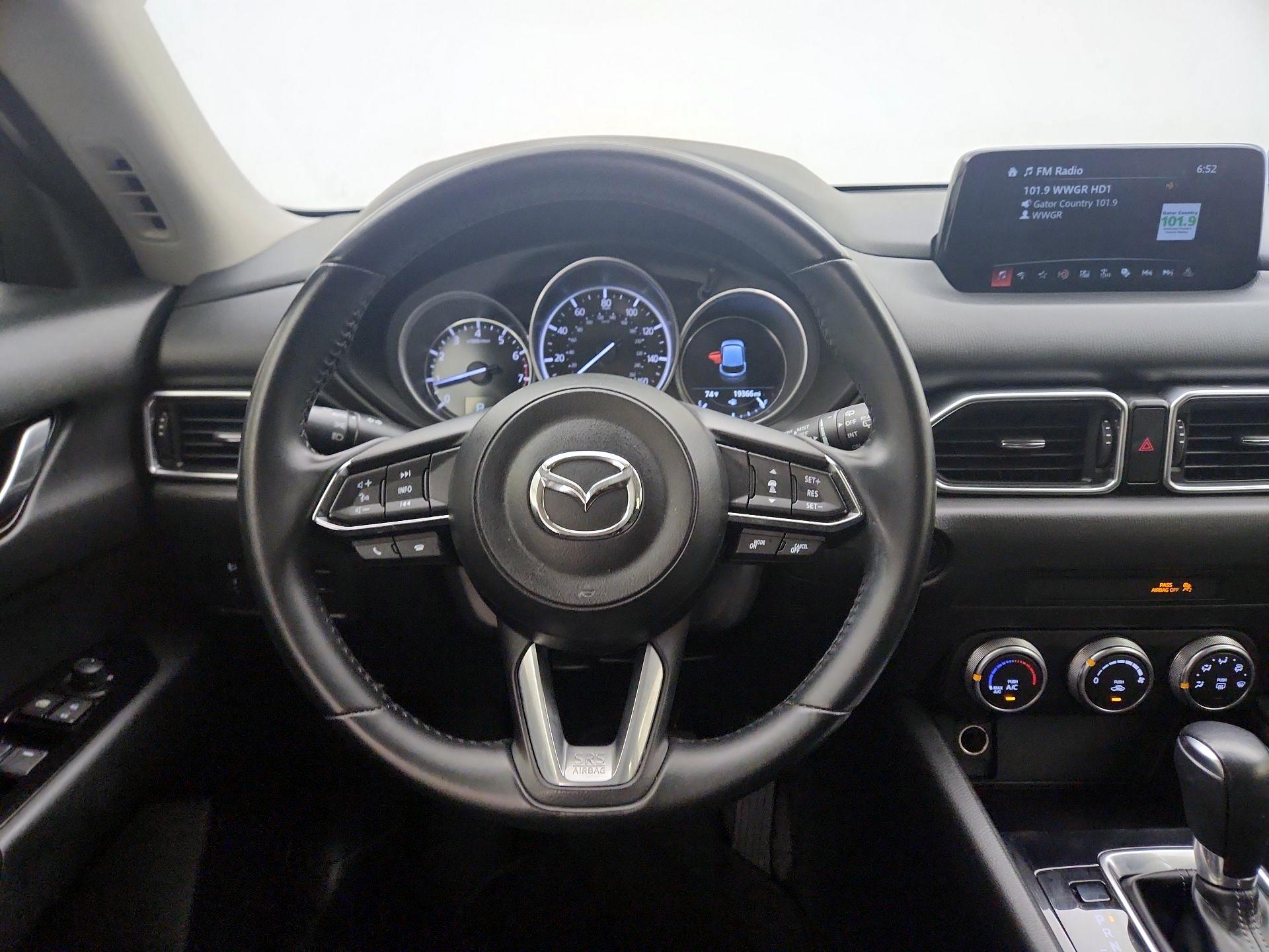 Thumbnail: 2020 Mazda CX-5 - 10