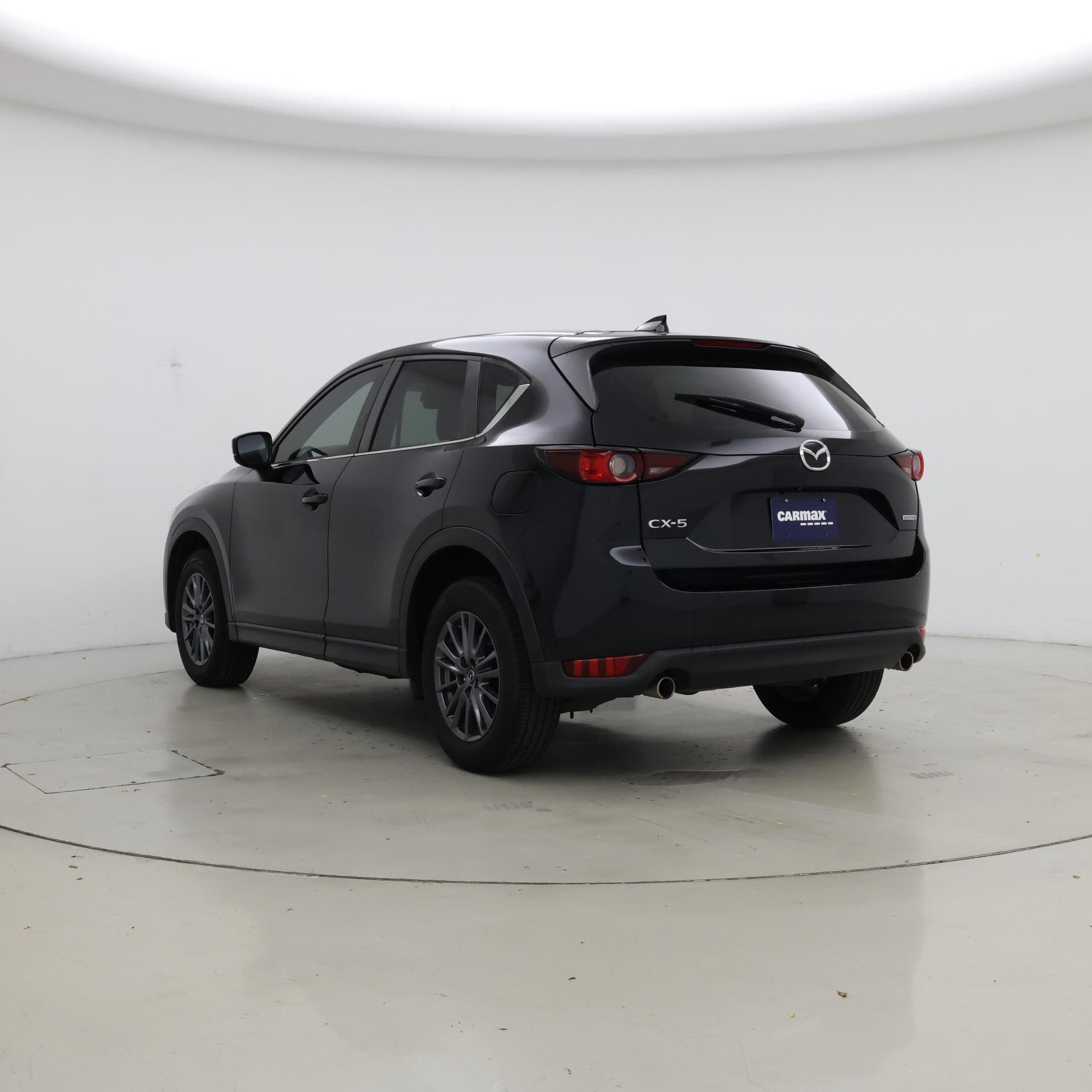 Thumbnail: 2020 Mazda CX-5 - 2