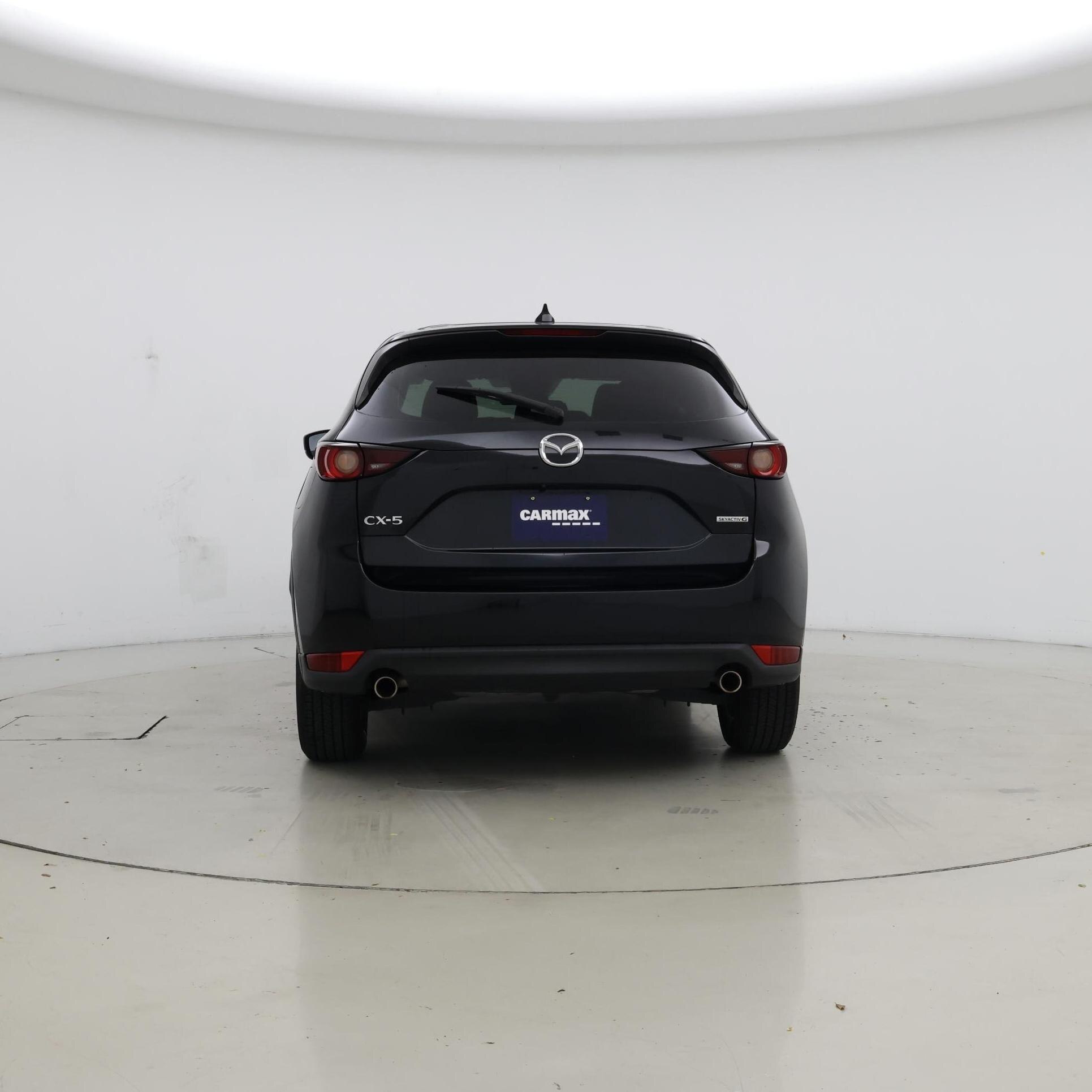Thumbnail: 2020 Mazda CX-5 - 6