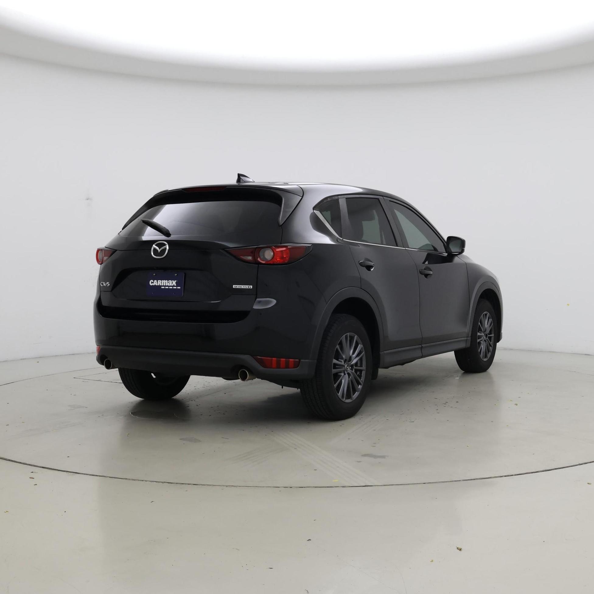Thumbnail: 2020 Mazda CX-5 - 8