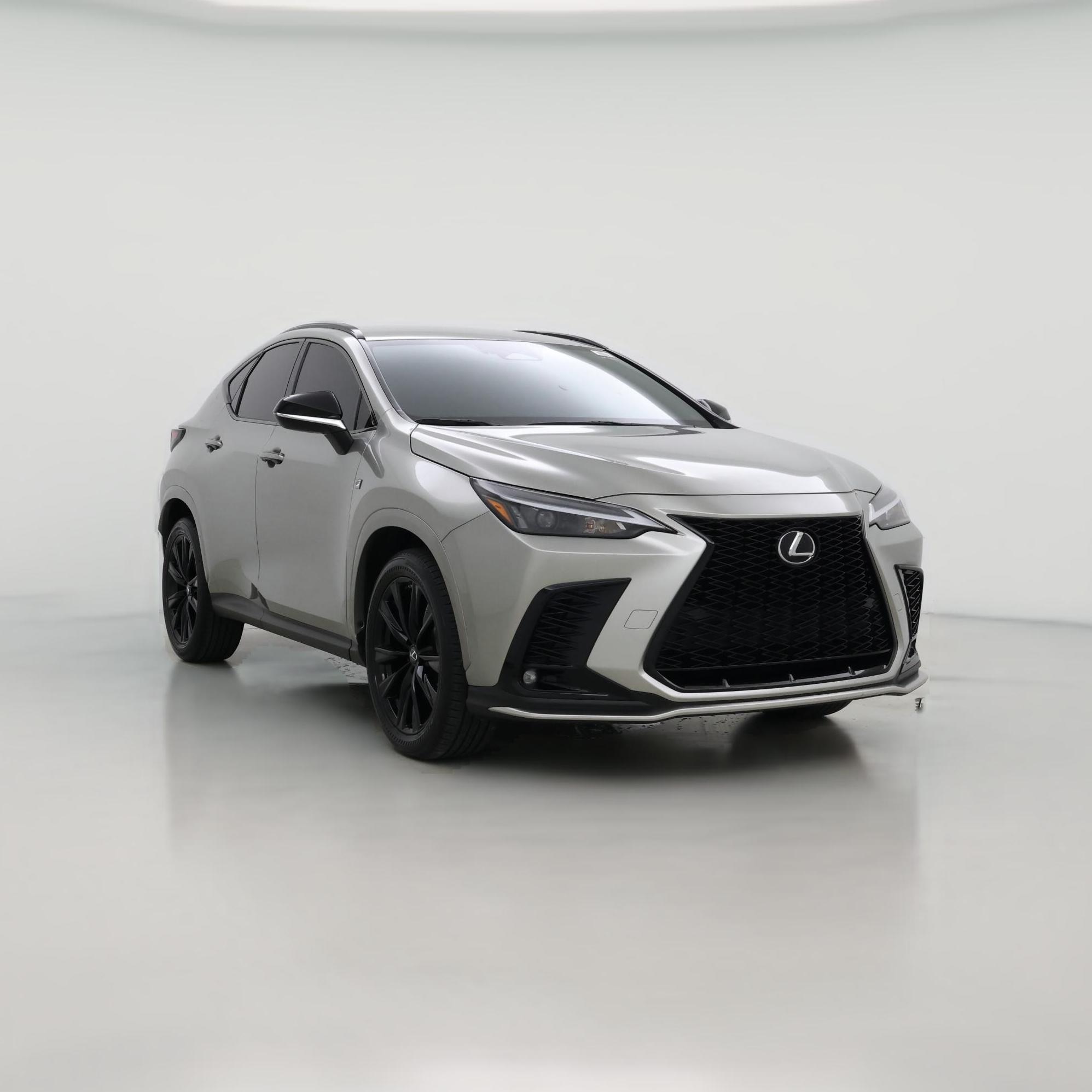 Thumbnail: 2023 Lexus NX - 1
