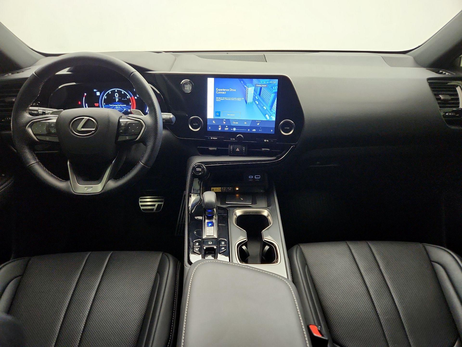 Thumbnail: 2023 Lexus NX - 9