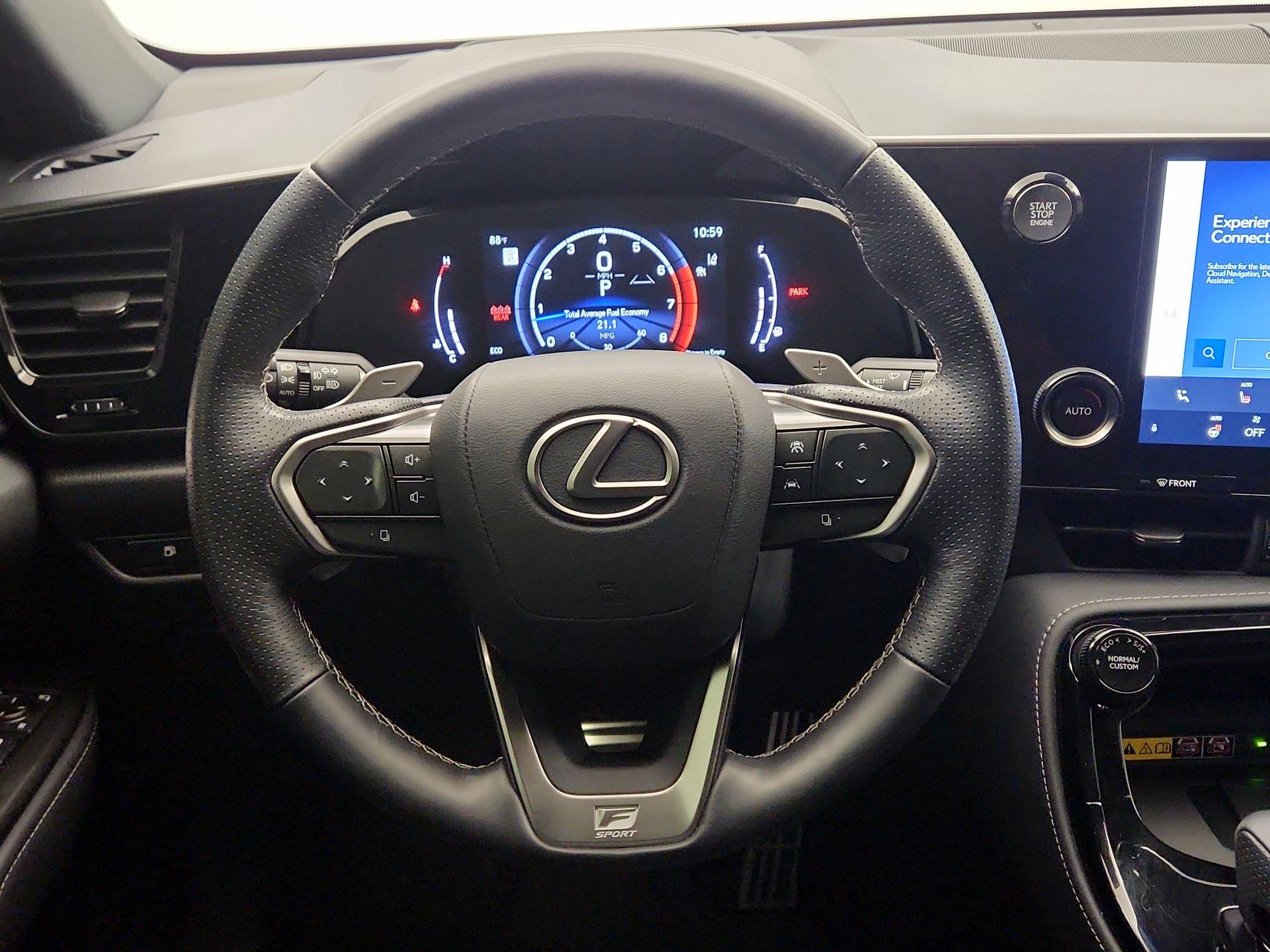 Thumbnail: 2023 Lexus NX - 10