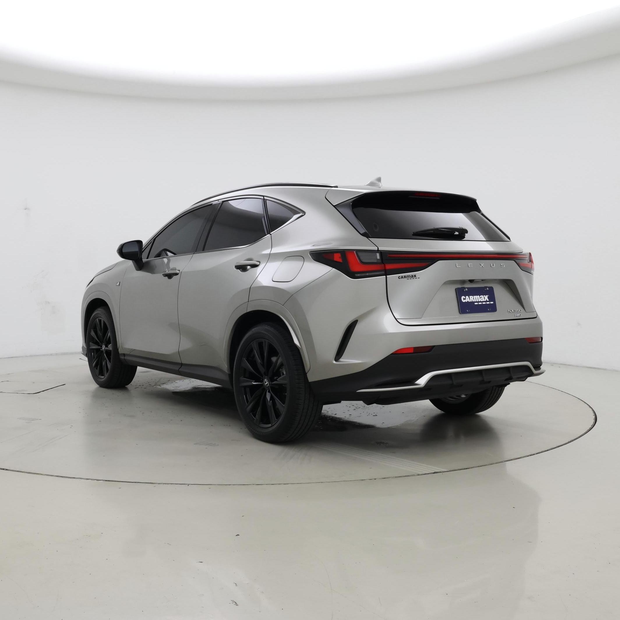 Thumbnail: 2023 Lexus NX - 2