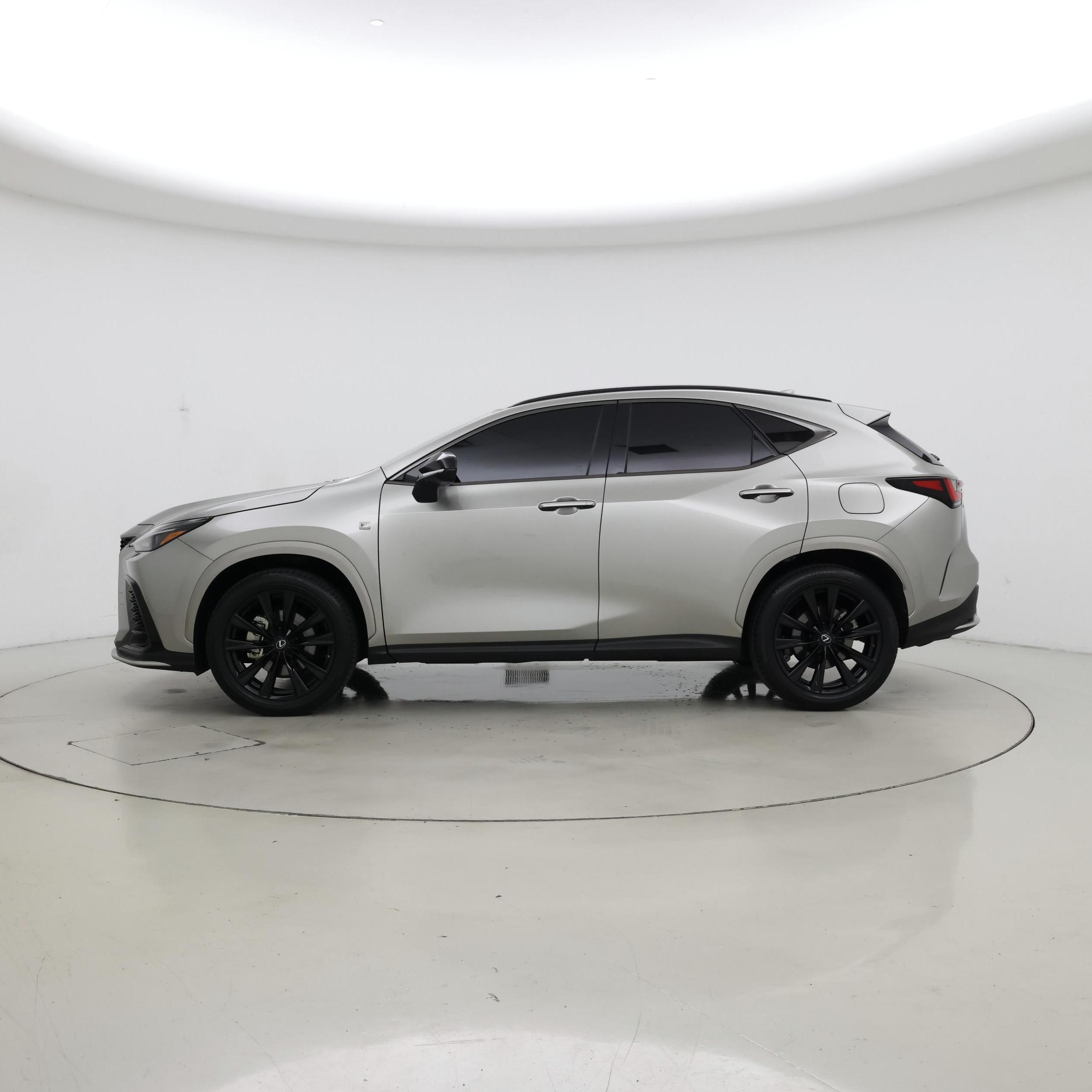 Thumbnail: 2023 Lexus NX - 3
