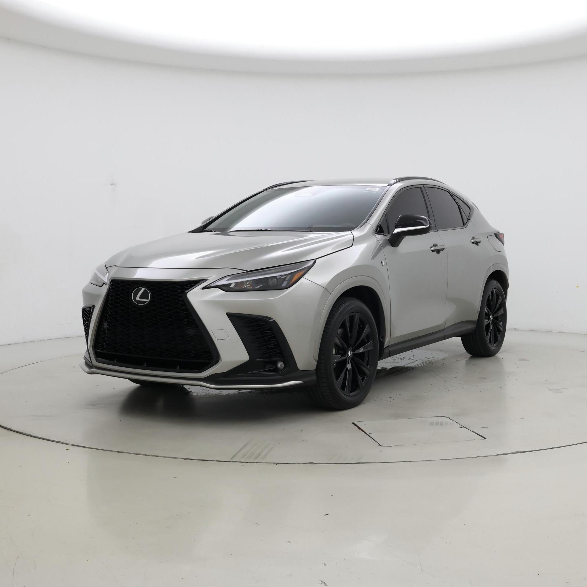 Thumbnail: 2023 Lexus NX - 4