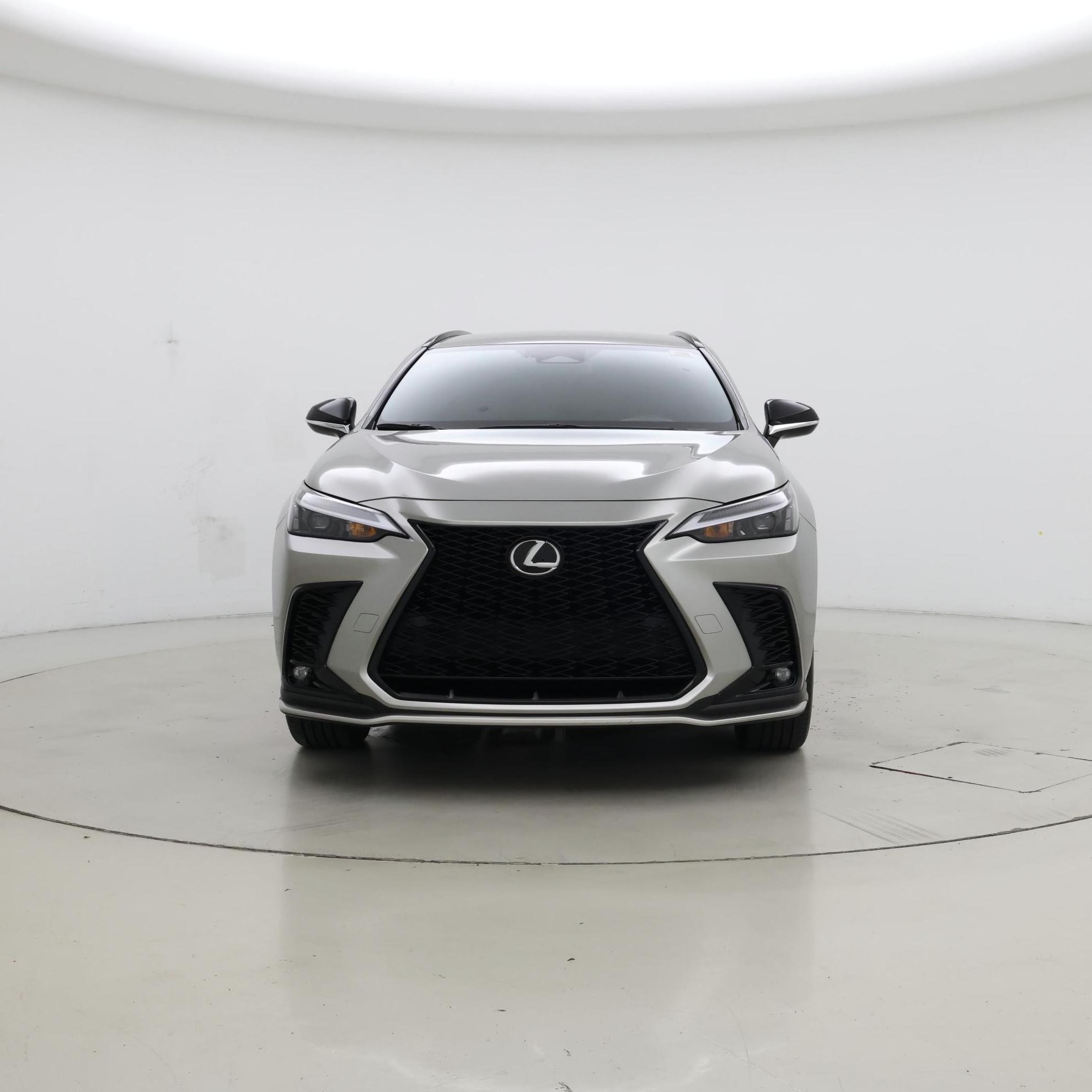 Thumbnail: 2023 Lexus NX - 5