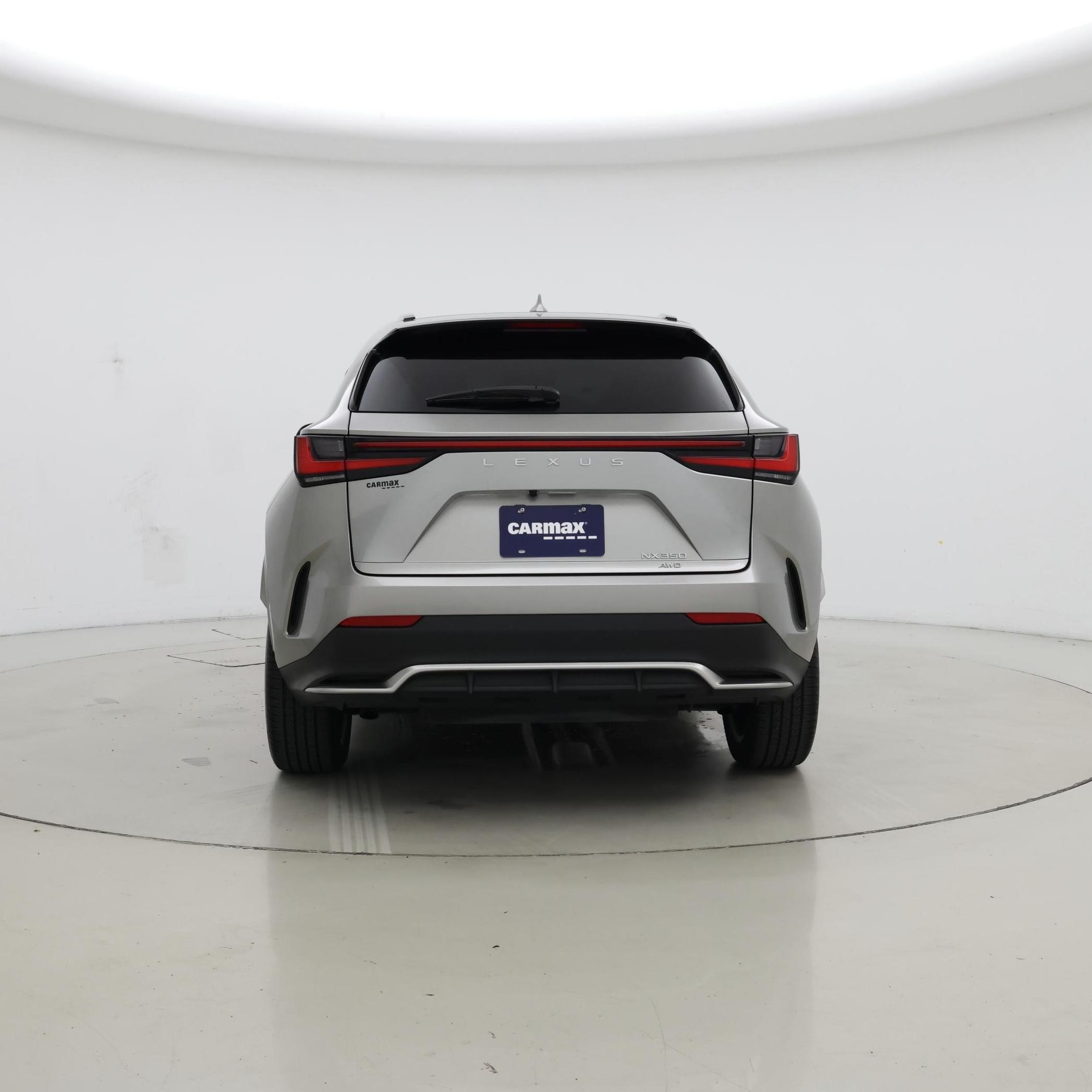 Thumbnail: 2023 Lexus NX - 6