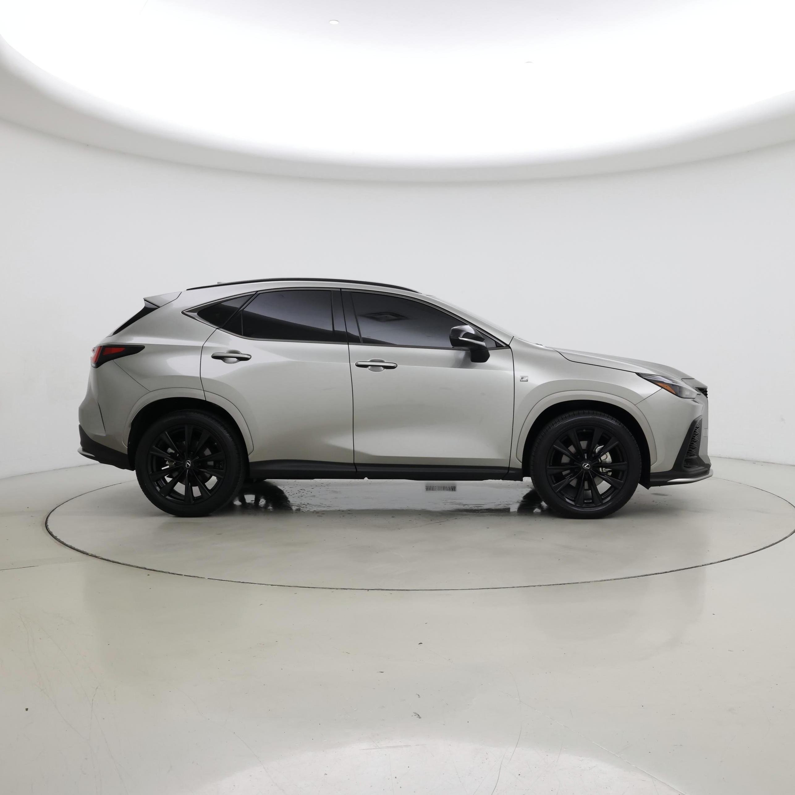 Thumbnail: 2023 Lexus NX - 7