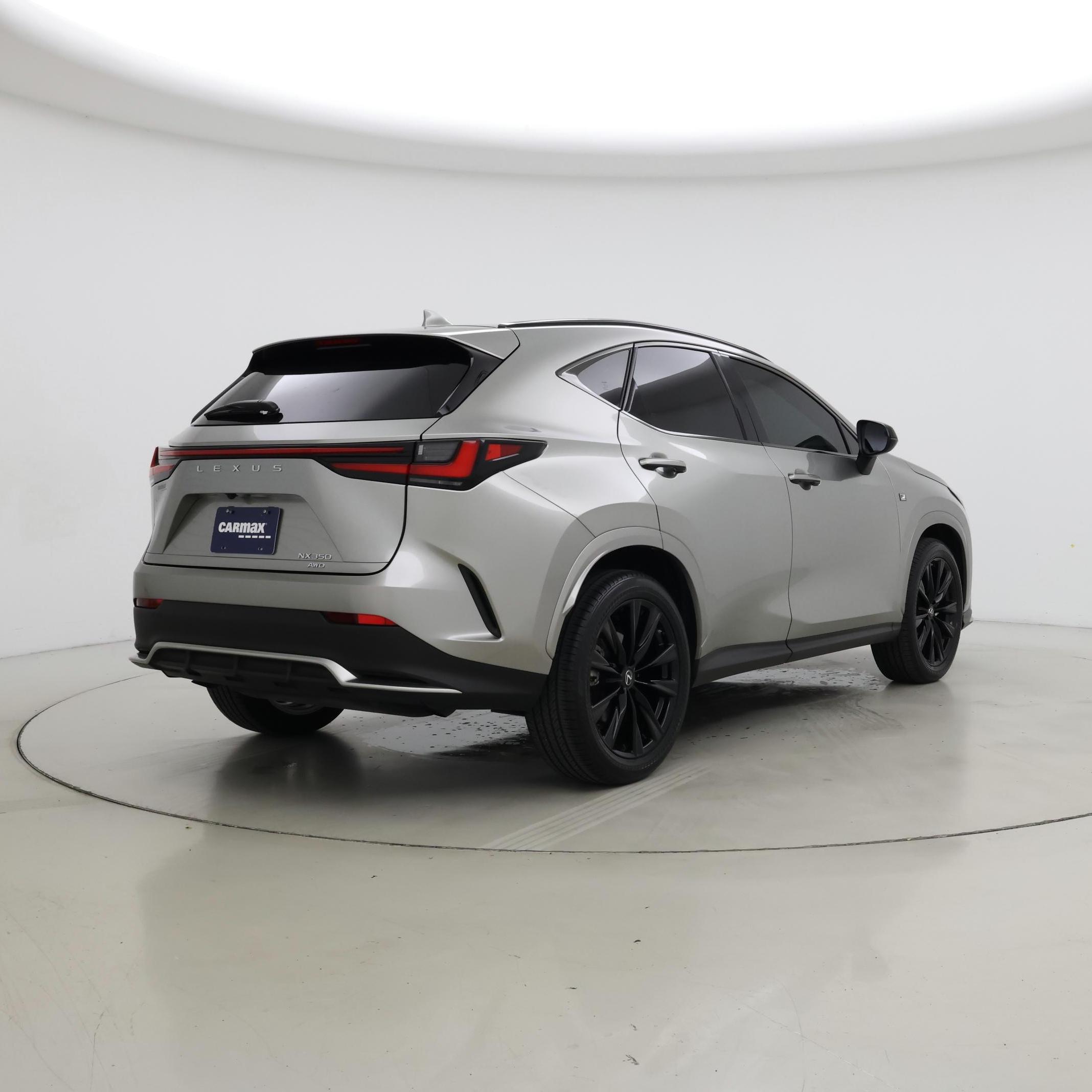 Thumbnail: 2023 Lexus NX - 8