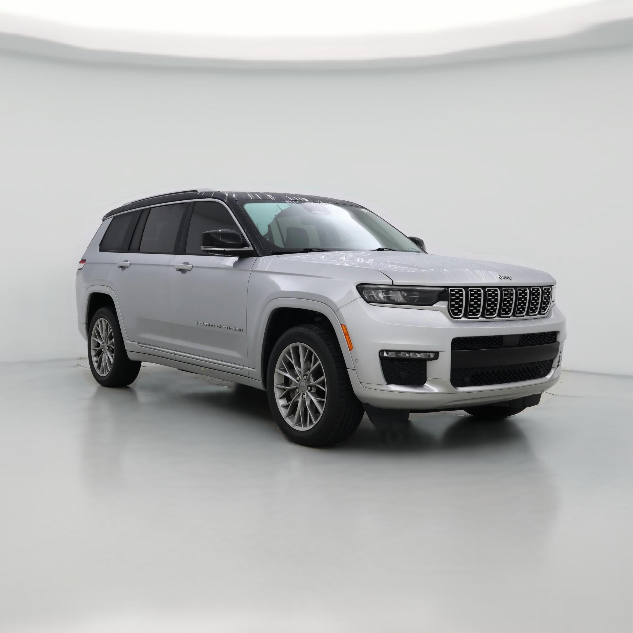Thumbnail: 2022 Jeep Grand Cherokee L - 1