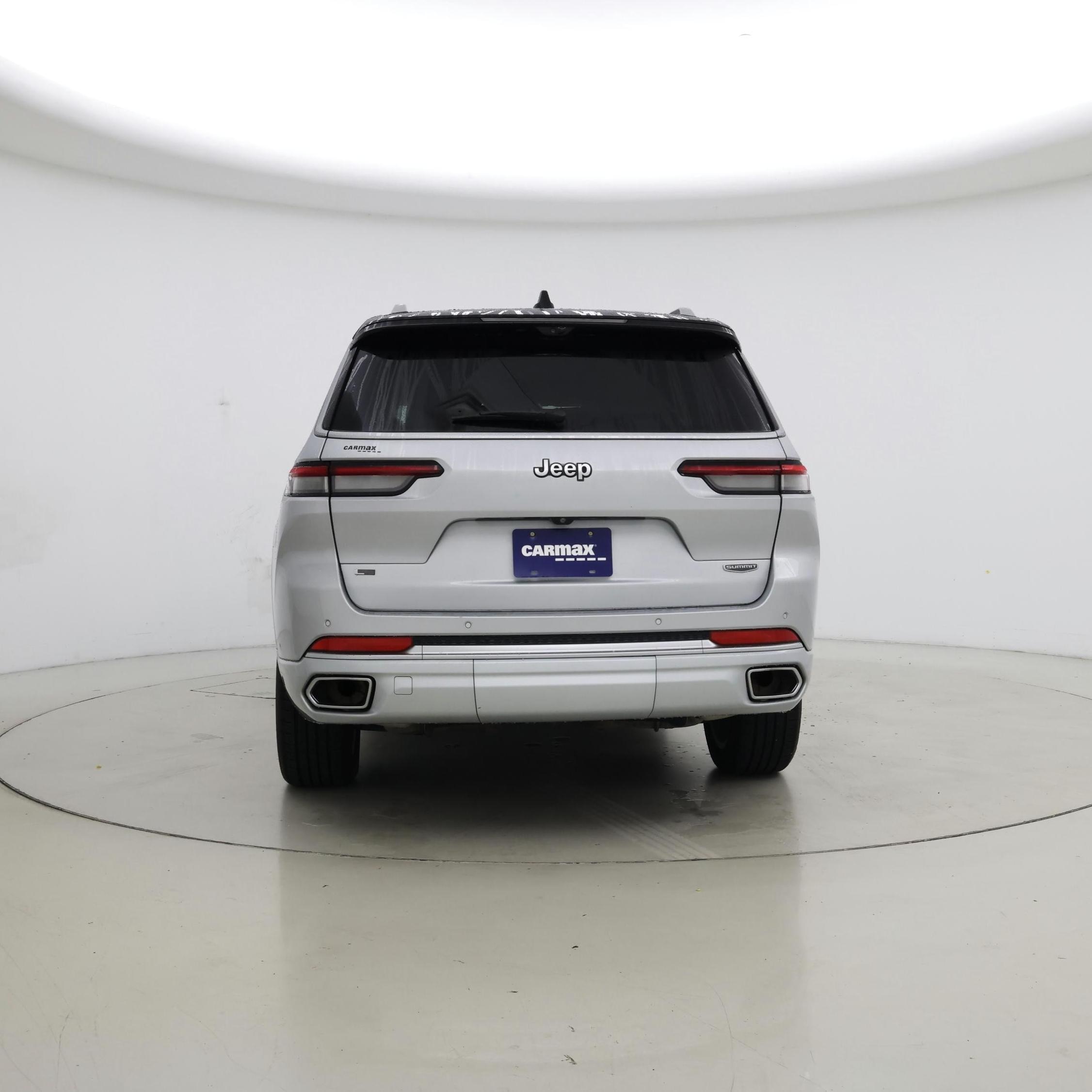 Thumbnail: 2022 Jeep Grand Cherokee L - 6
