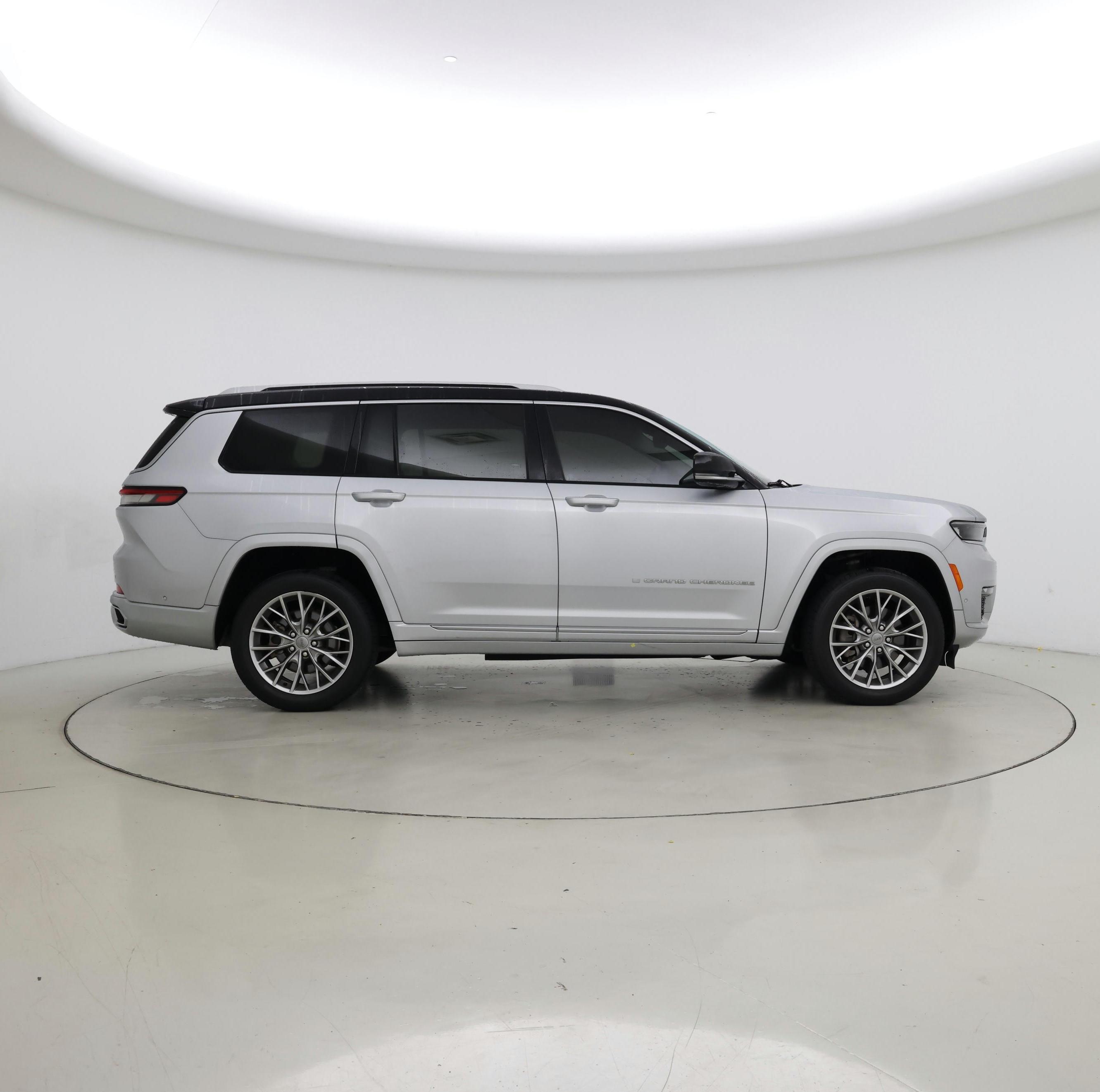 Thumbnail: 2022 Jeep Grand Cherokee L - 7