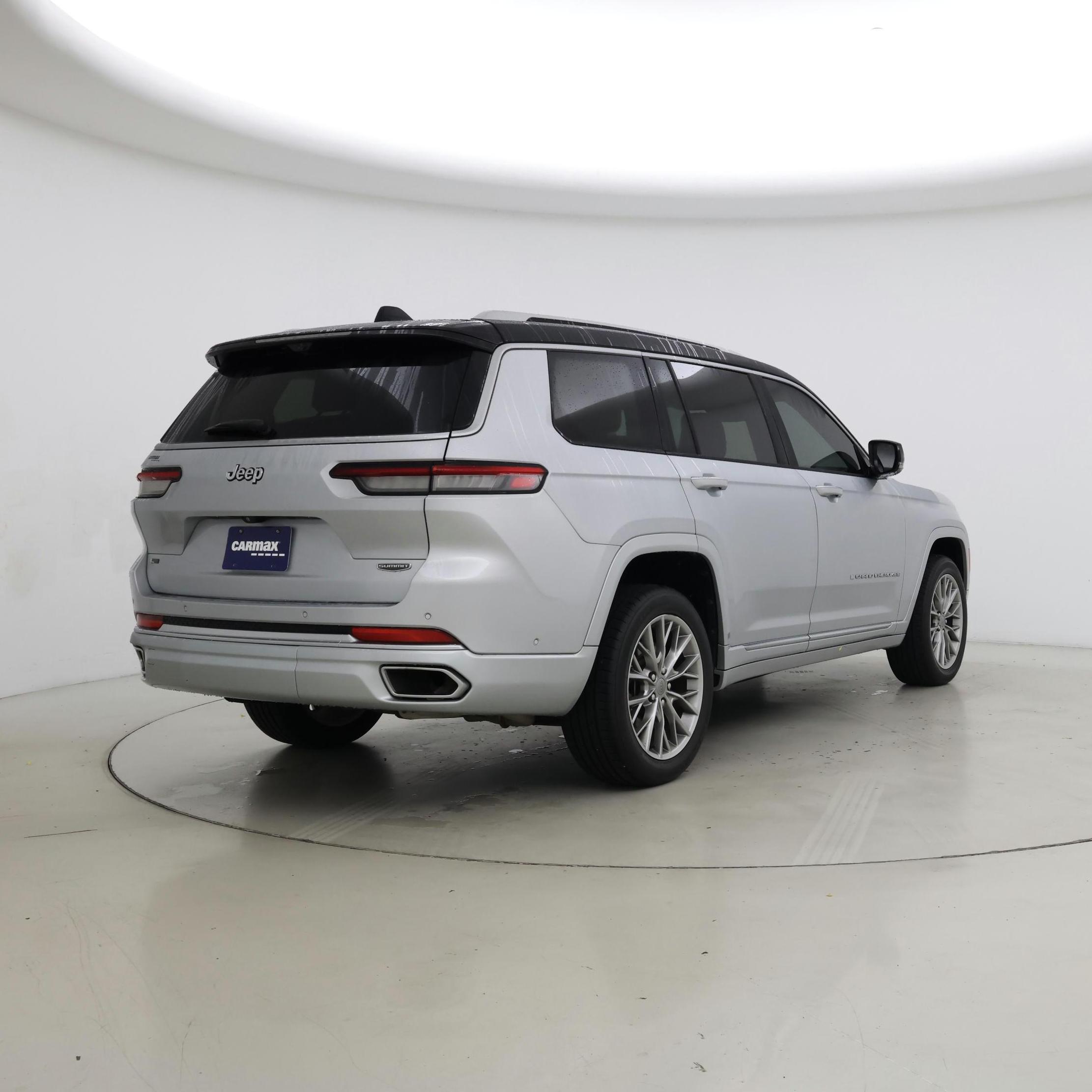 Thumbnail: 2022 Jeep Grand Cherokee L - 8