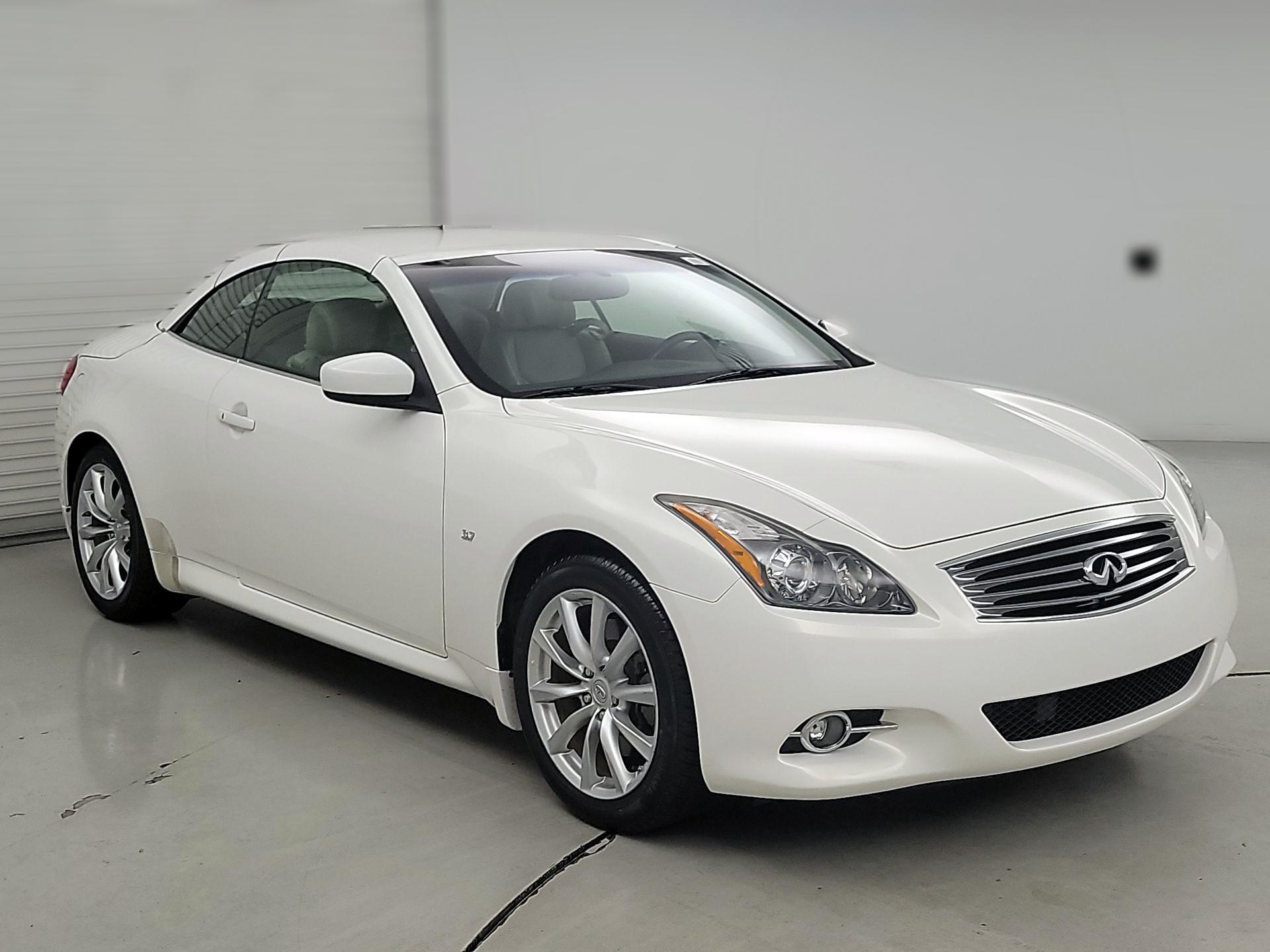 Thumbnail: 2014 INFINITI Q60 - 1