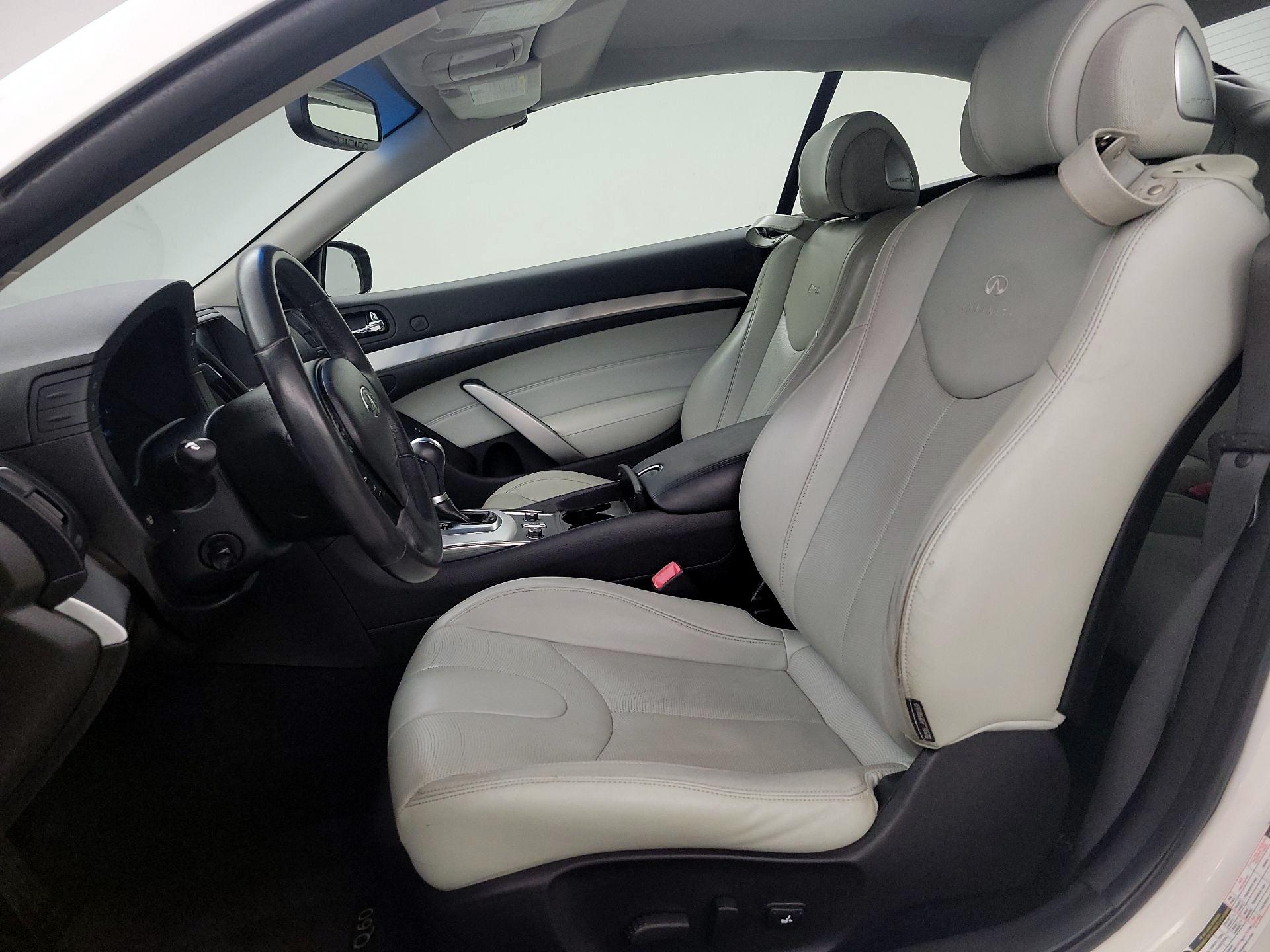 Thumbnail: 2014 INFINITI Q60 - 9